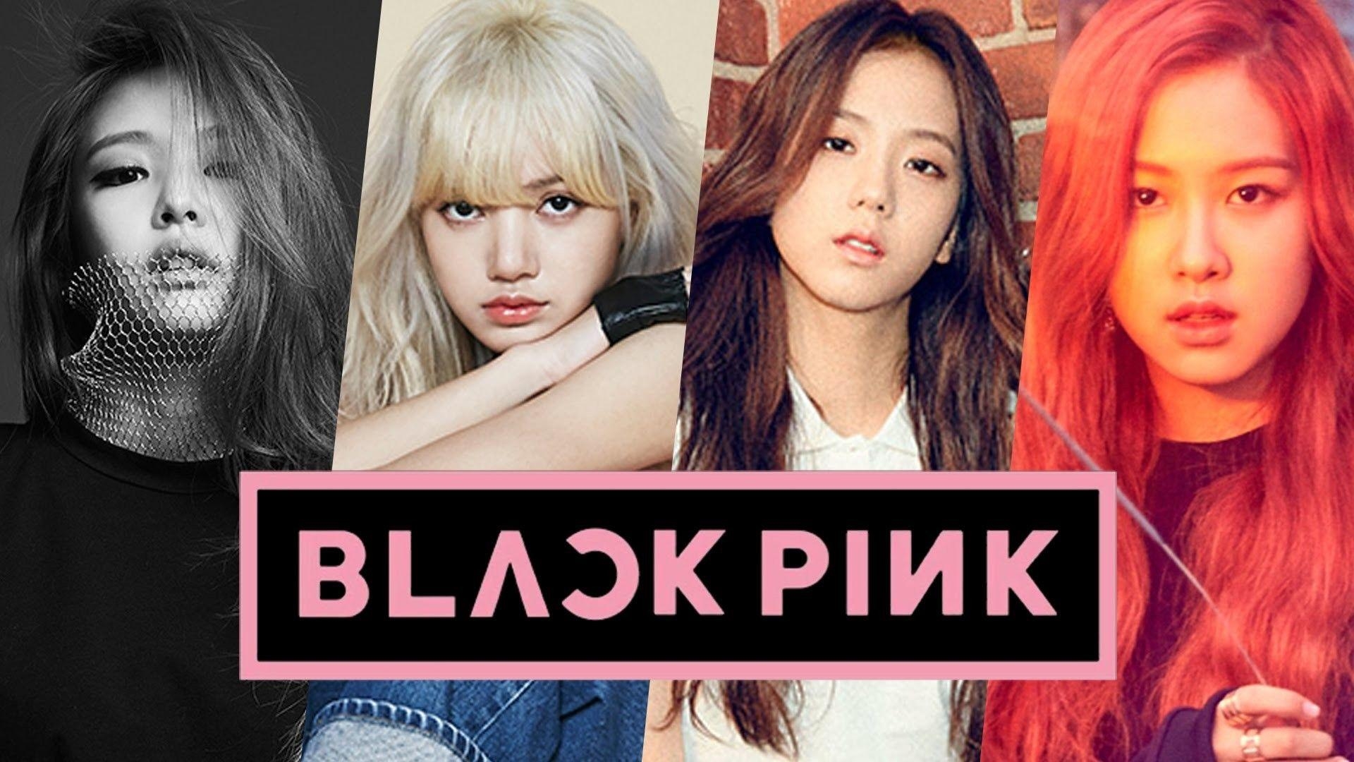 1920x1080 Colouring Your Phone and Desktop With Blackpink's Logo, Desktop