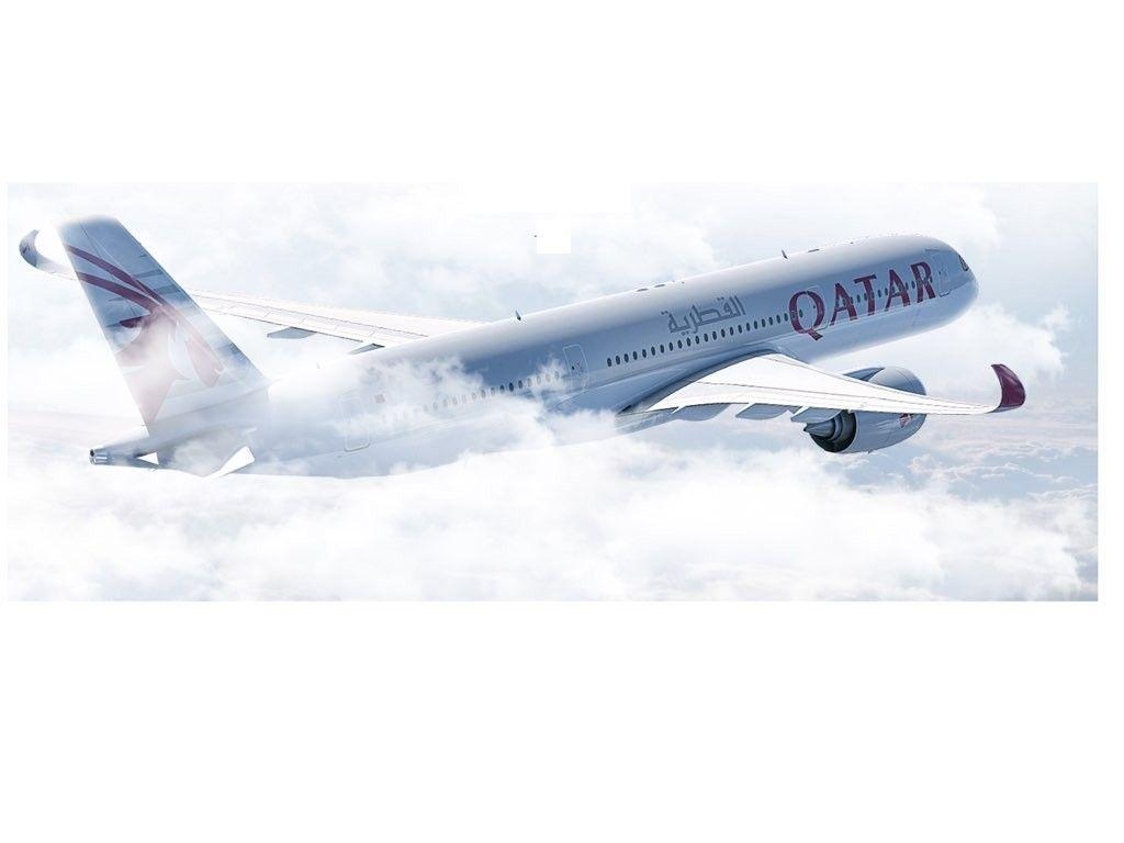 1030x770 Qatar Airways Airbus A350 900 Story. Experience The Skies, Desktop