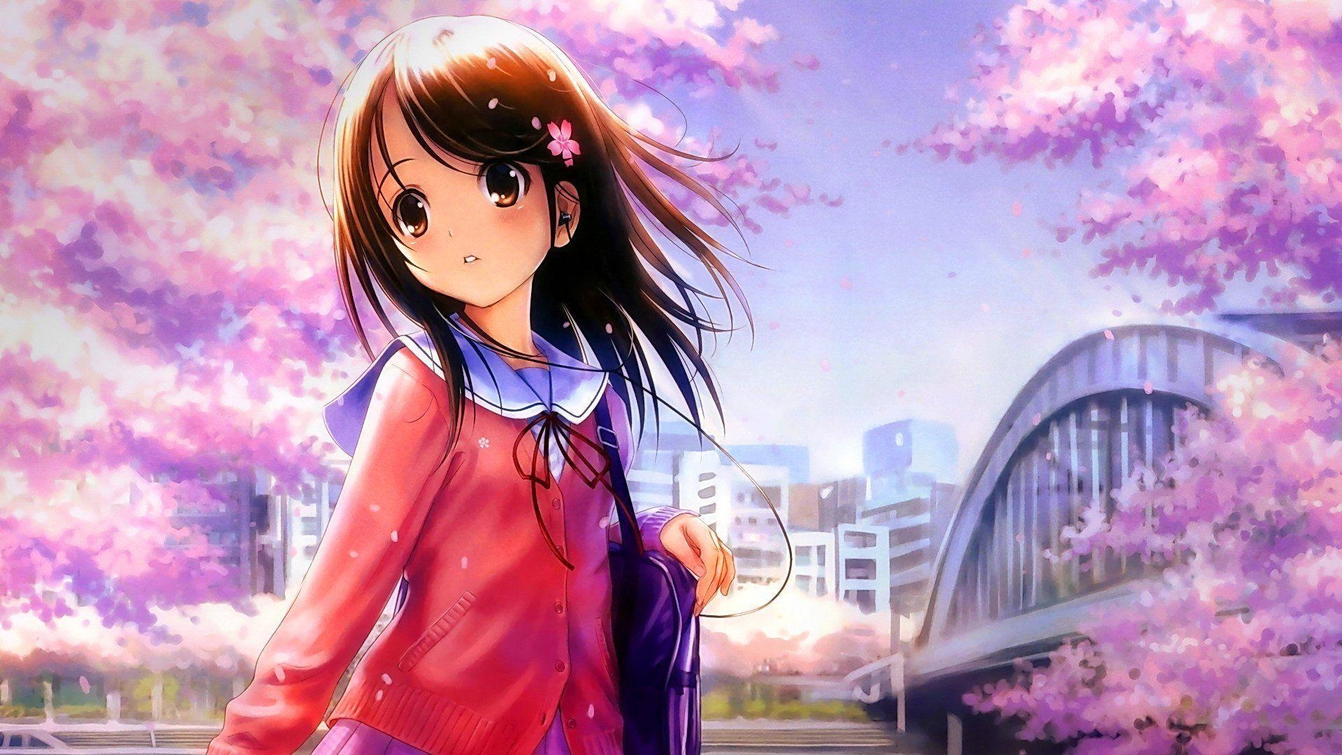 1920x1080 Manga Girl Wallpaper Heroes 27 x HD, Desktop