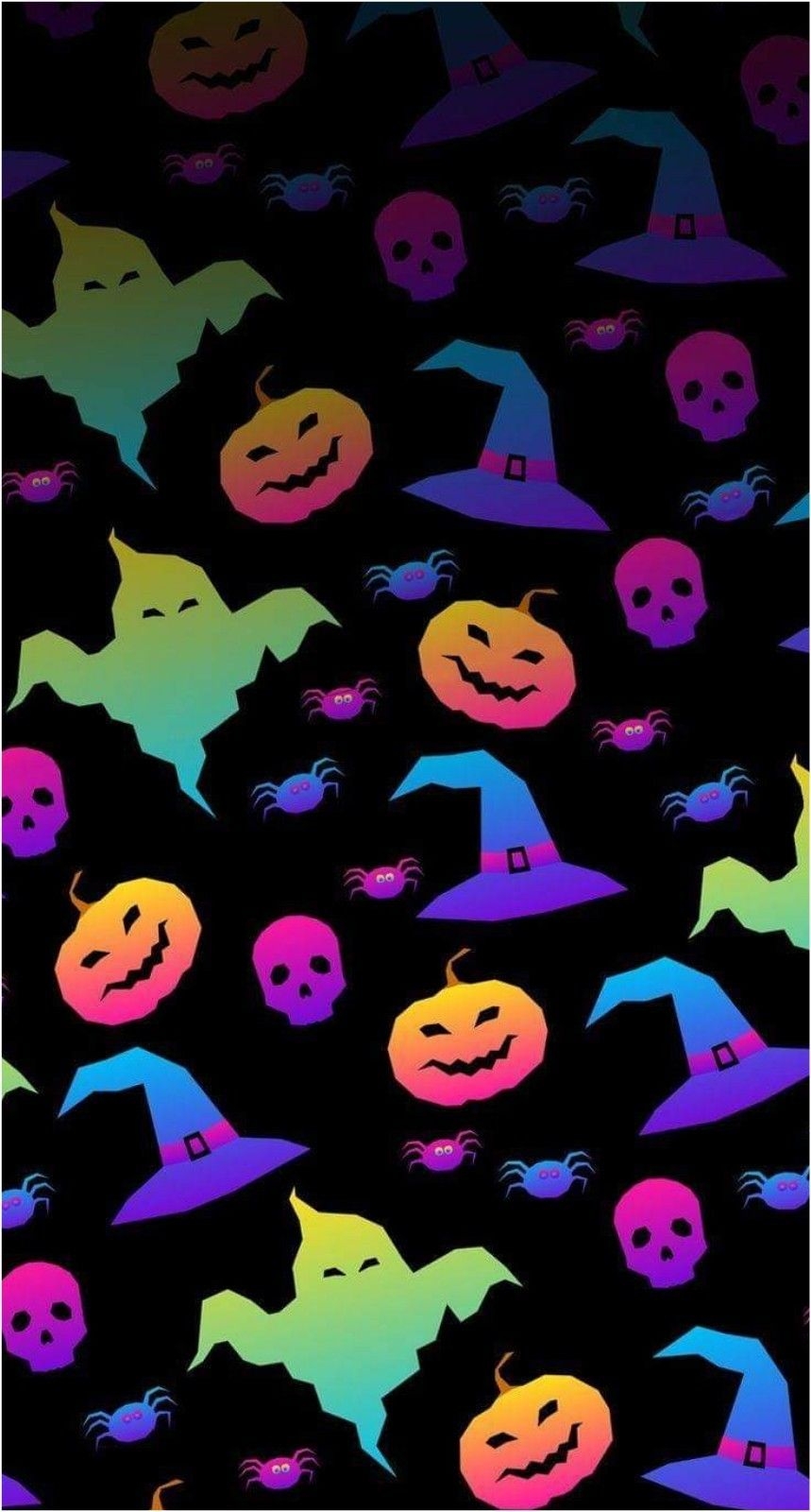 860x1600 Halloween Aesthetic Wallpaper Free HD Wallpaper, Phone