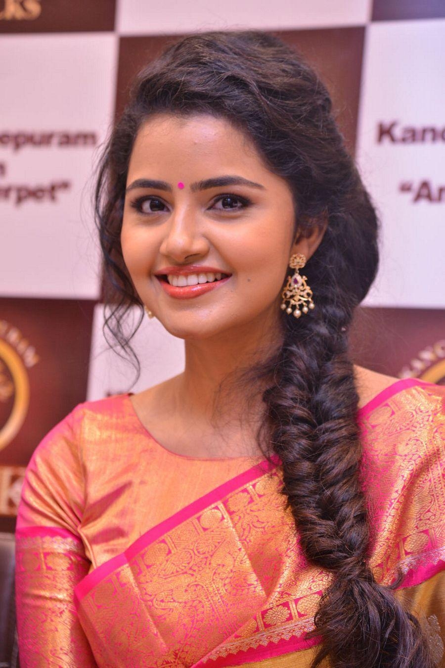 900x1350 Anupama Parameswaran Pics Latest Wallpaper, Phone