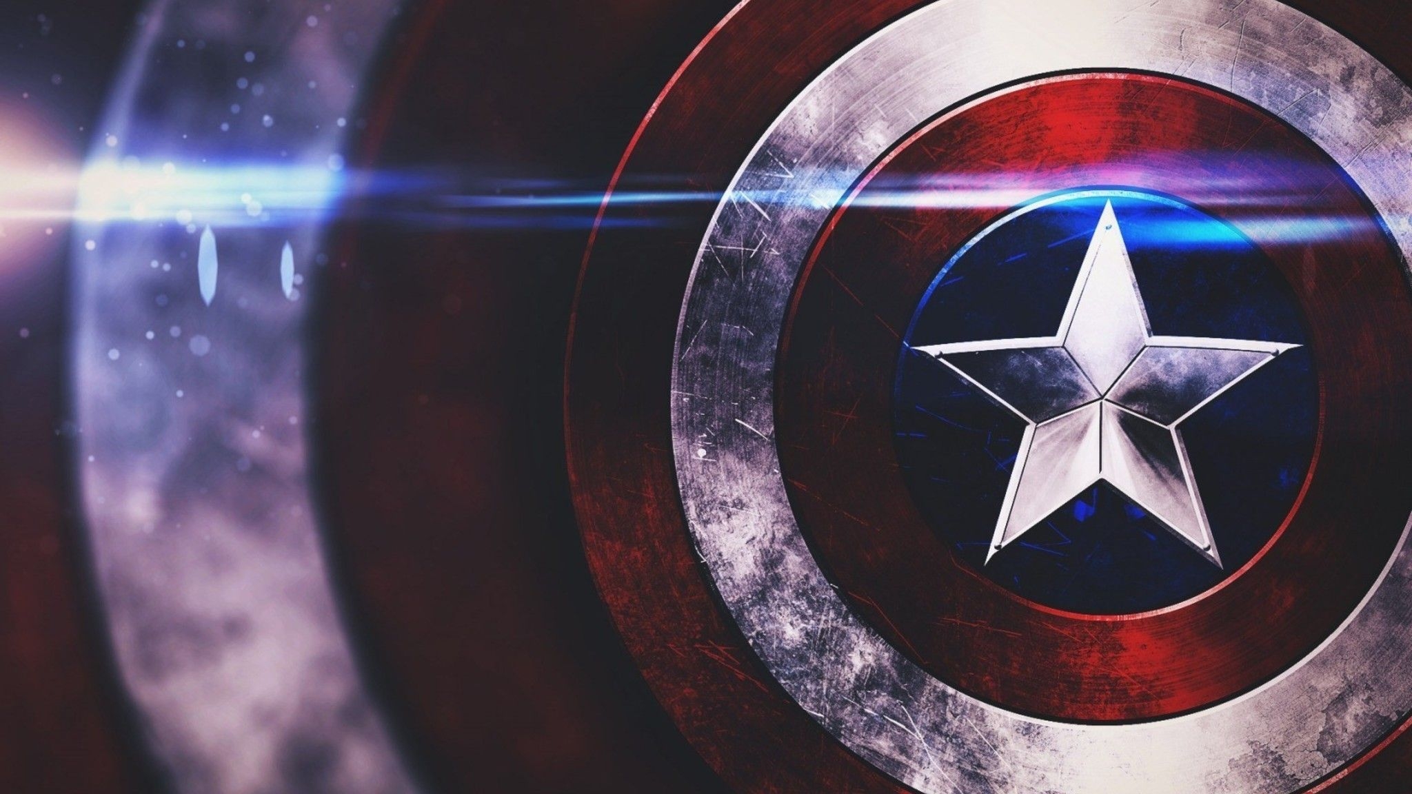 2050x1160 Captain America Wallpaper Free Captain America Background, Desktop