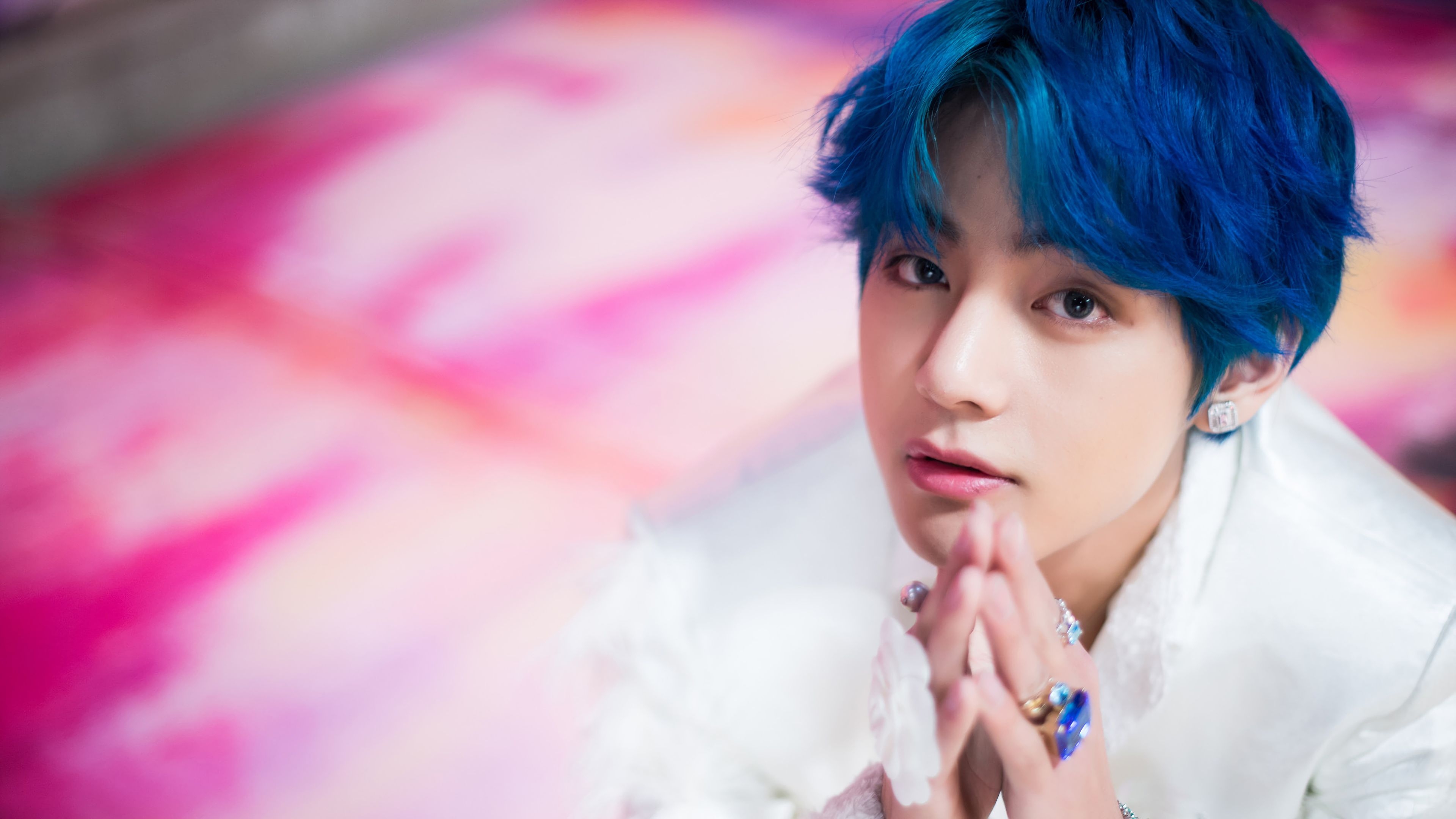 3840x2160 Bts V HD Picture, Desktop