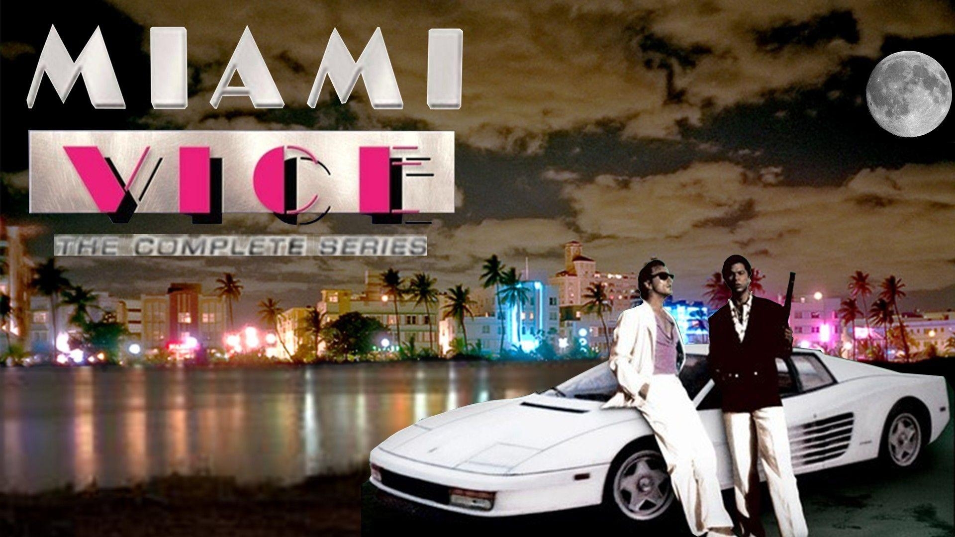 1920x1080 Miami Vice Wallpaper Many HD Wallpaper, Desktop