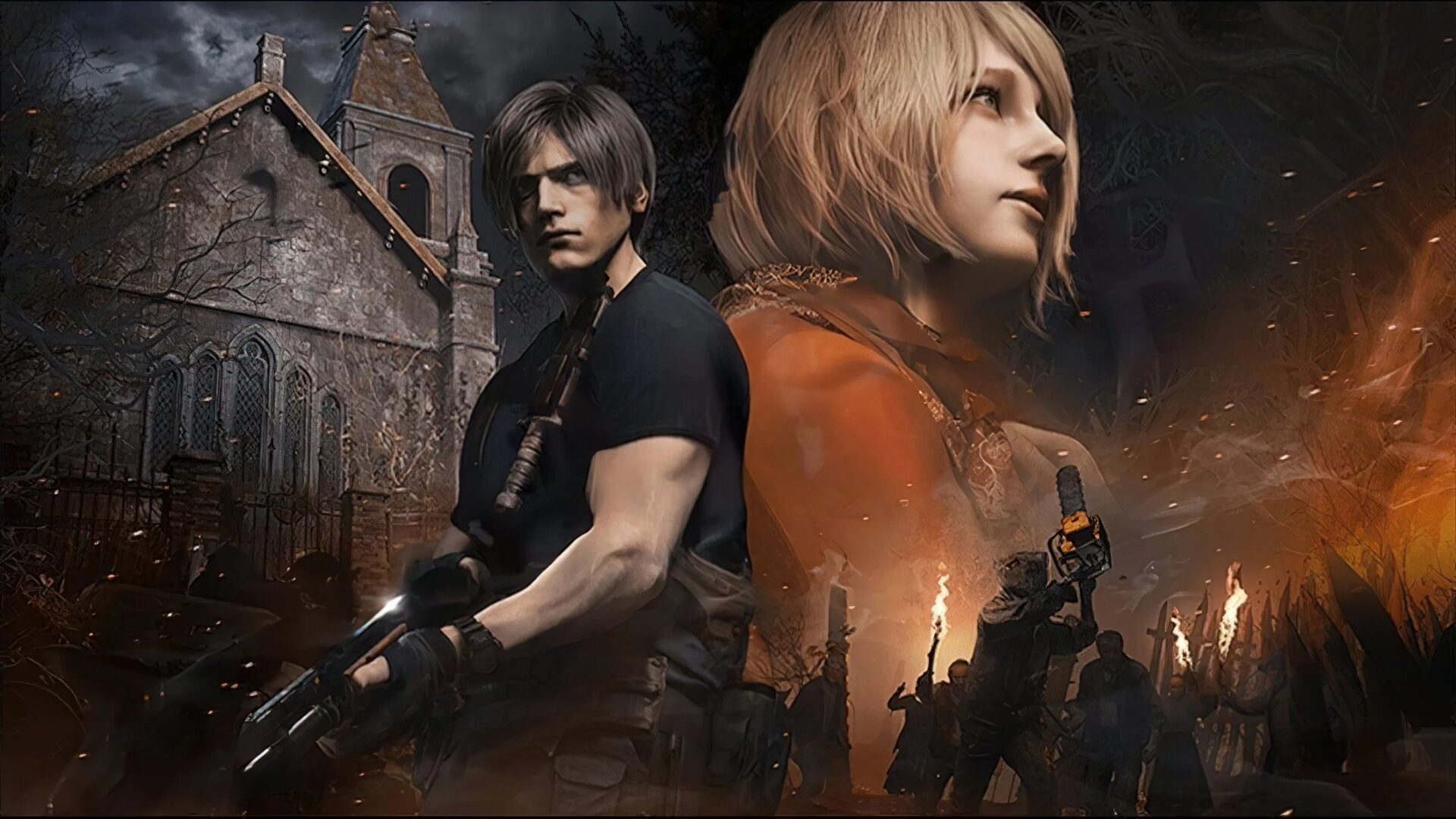 1920x1080 Resident Evil 4 Remake Achievements Leak Online, Desktop