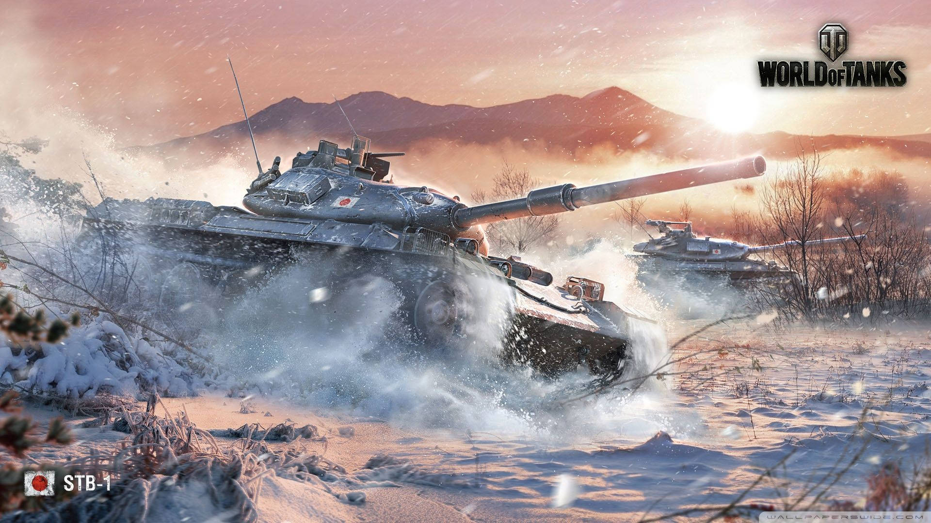 1920x1080 World Of Tanks Wallpaper, Desktop