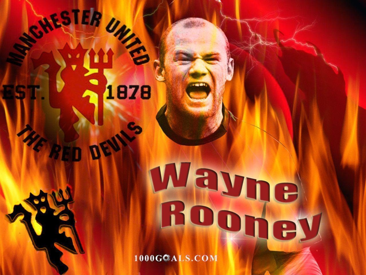 1280x960 Wayne Rooney Wallpaper, Desktop