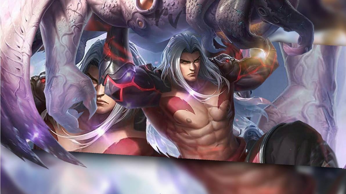 1200x670 Free download Badang Ironfist Mobile Legend Wallpaper, Desktop