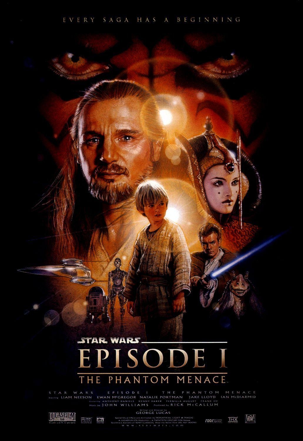 1040x1500 Star Wars Episode I: The Phantom Menace wallpaper, Movie, HQ Star, Phone