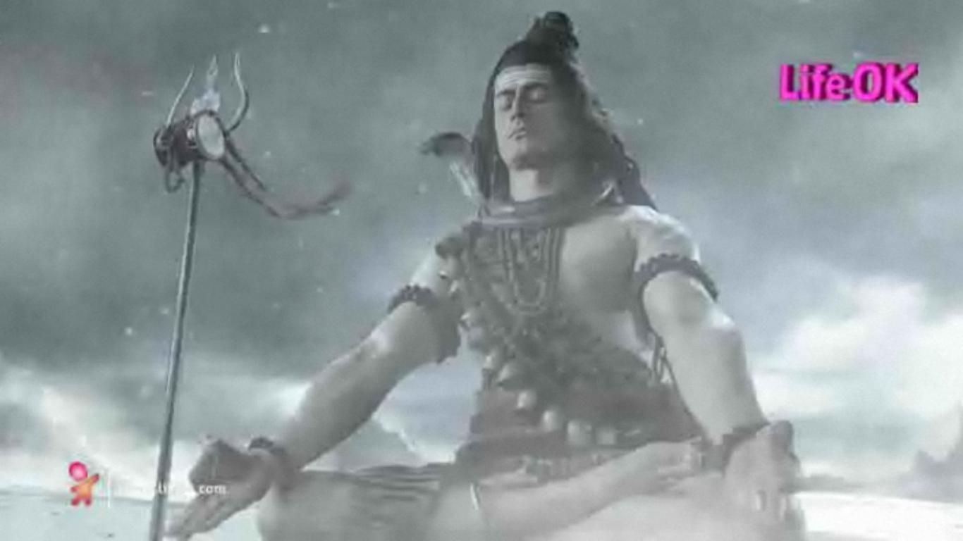 1370x770 ImageSpace Rudra Shiva Wallpaper Life Ok, Desktop