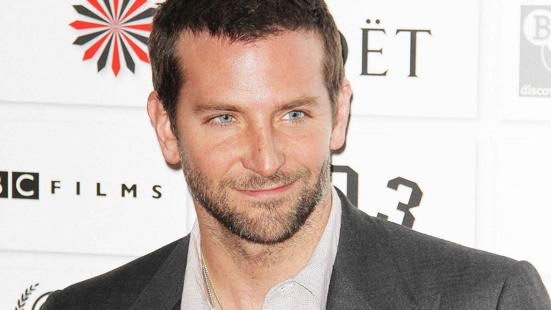 1920x1080 Bradley Cooper Short Haircut Wallpaper, Desktop