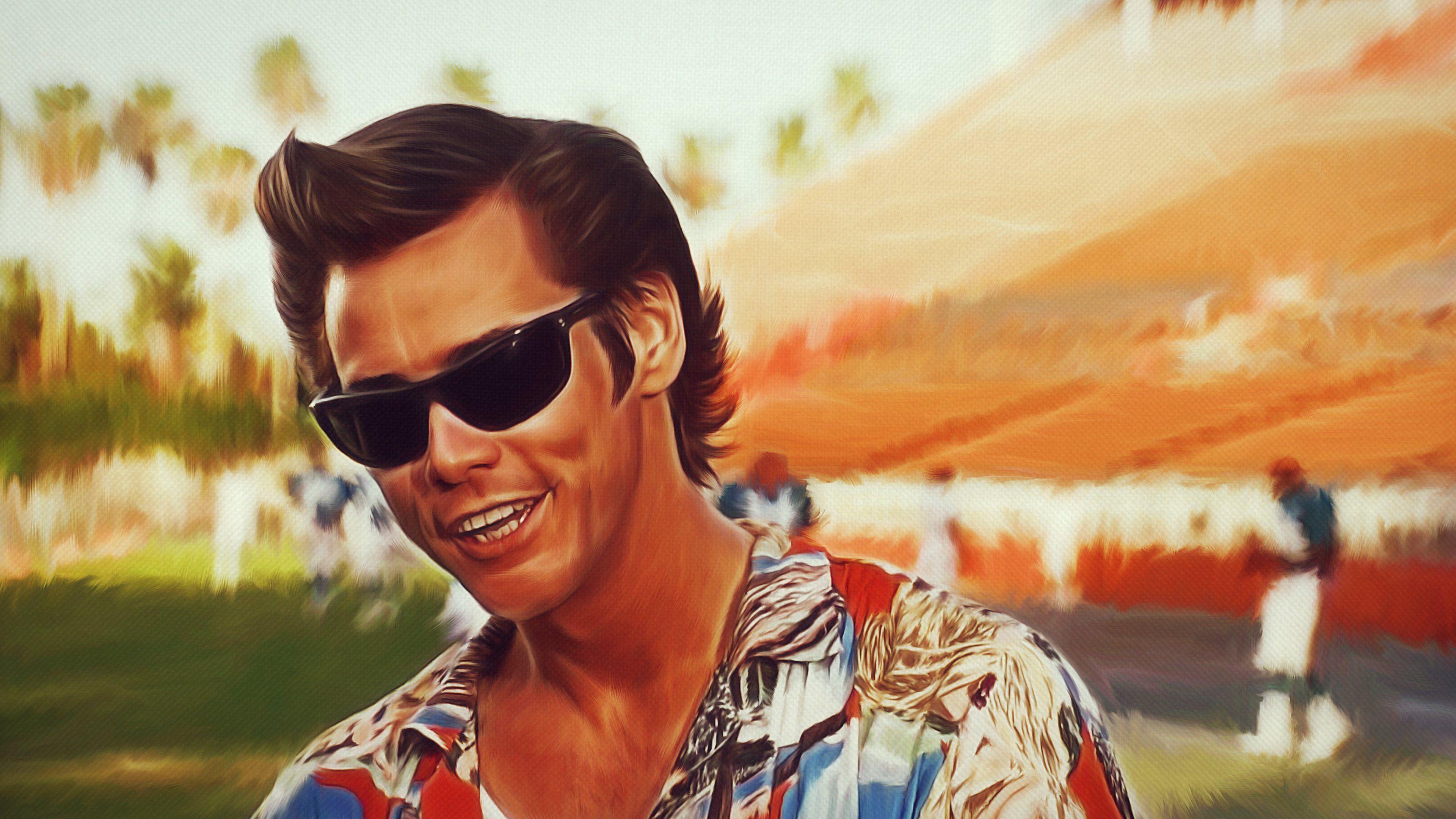 3840x2160 Ace Ventura: Pet Detective 4k Ultra HD Wallpaper, Desktop