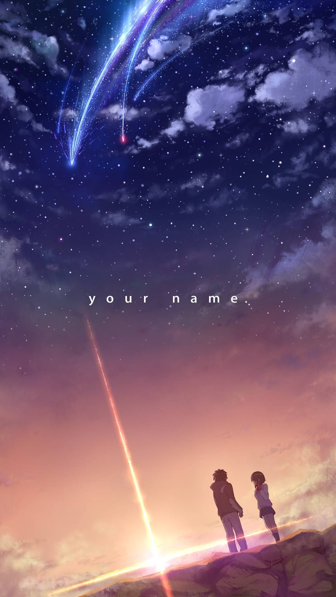 1080x1920 Your Name Kimi No Na Wa, Phone