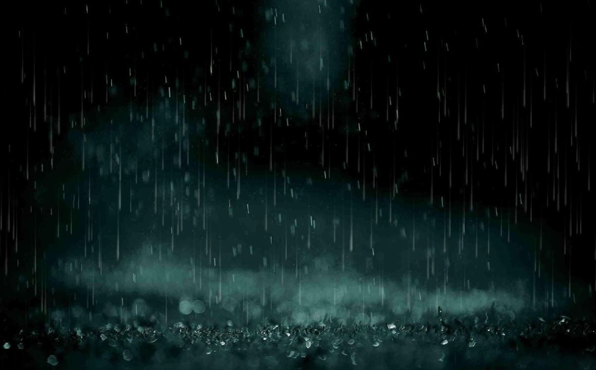 1210x750 Animated Rain Wallpaper for Desktop, Desktop