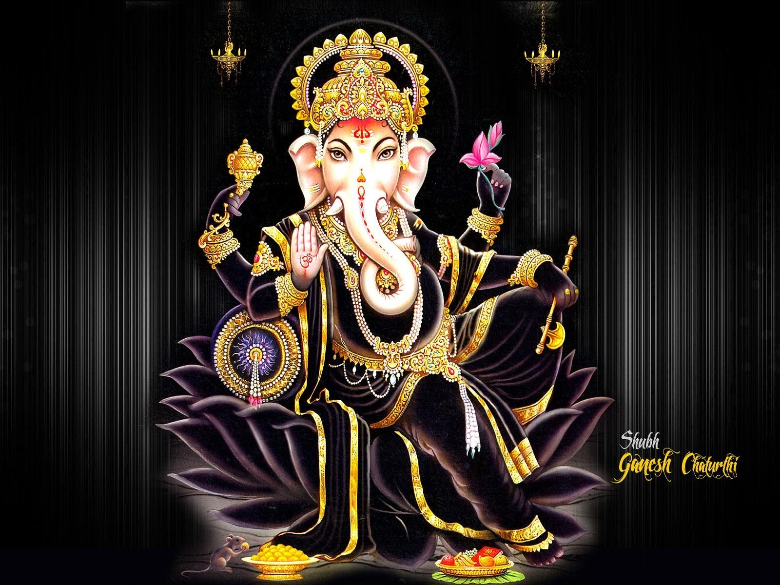 1600x1200 Ganesha image, Lord ganehsha wallpaper, lord ganesha, Desktop