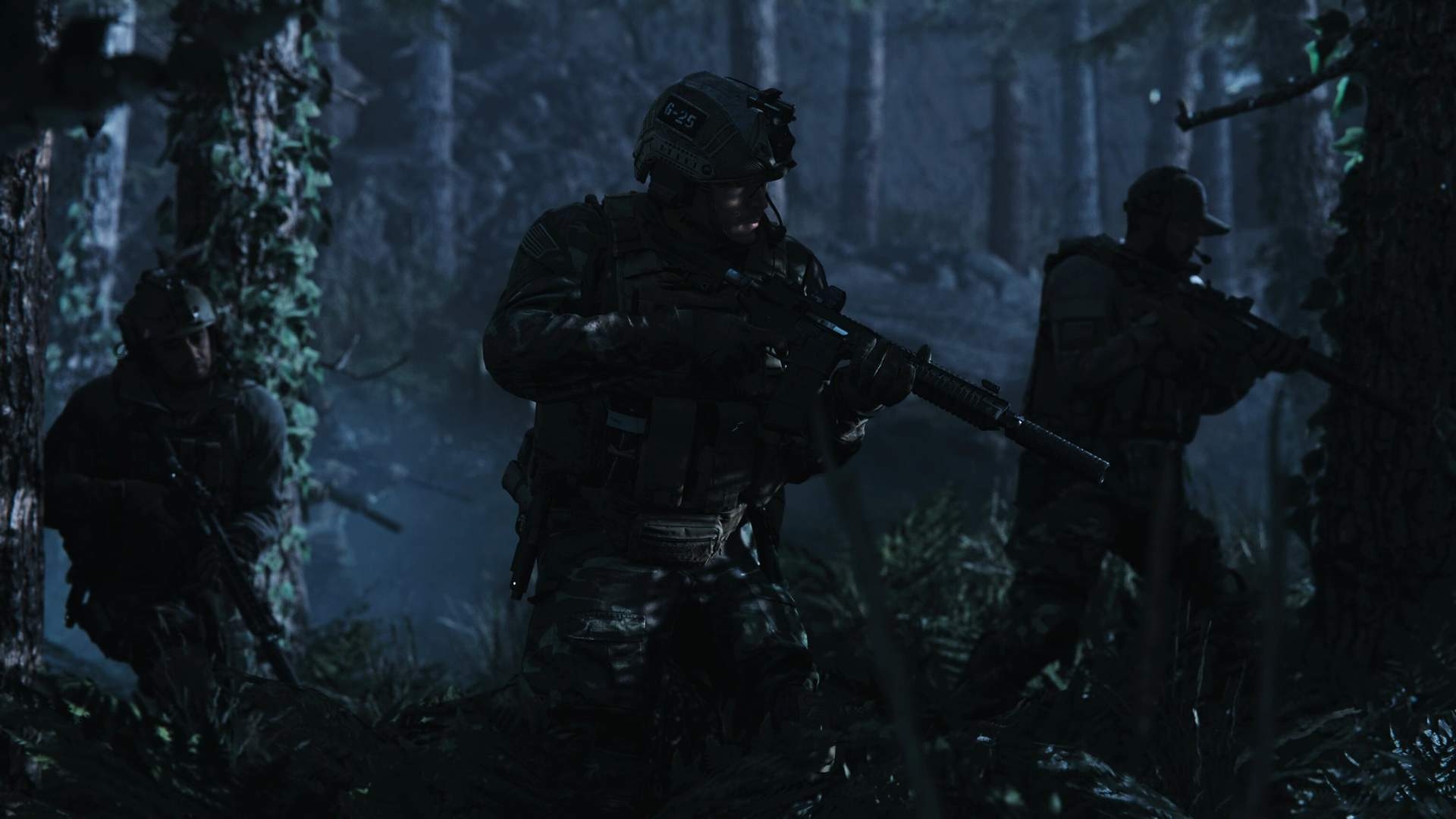 1920x1080 Call Of Duty: Modern Warfare's Campaign Is A Half Step Toward Greatness, Desktop