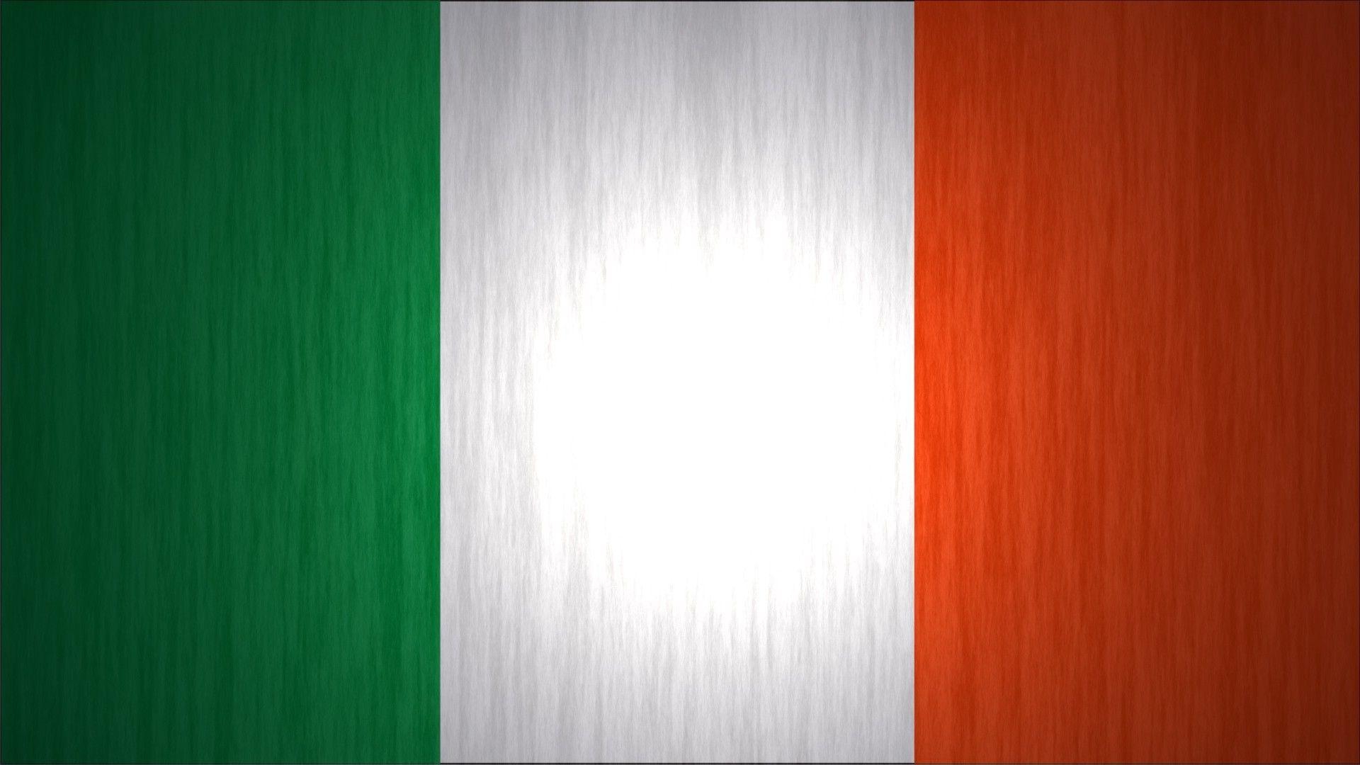 1920x1080 Ireland Flag Wallpaper, Desktop