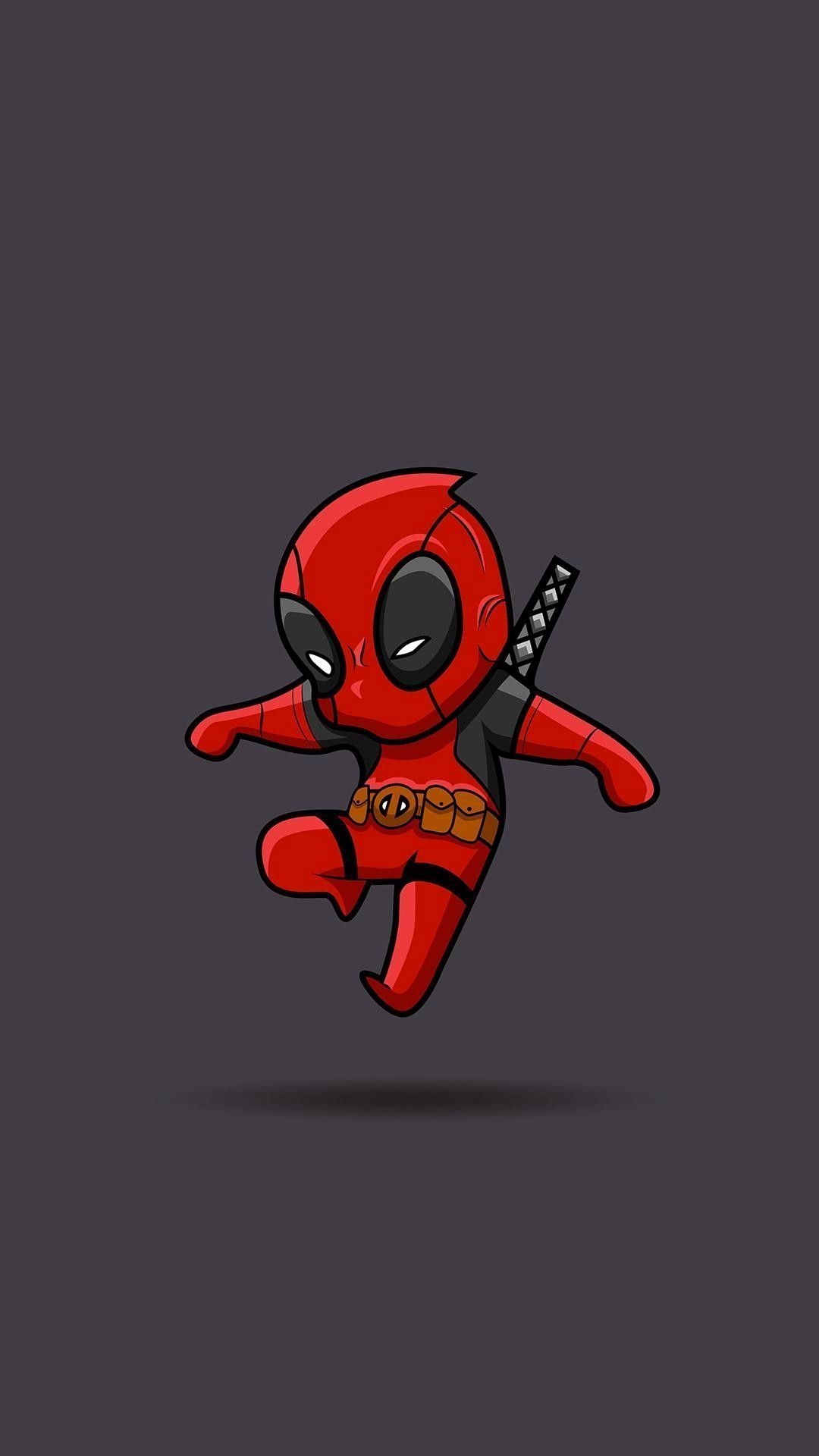 1080x1920 Best Of iPhone Marvel Wallpaper HD en 2020. Deadpool caricatura, Fondos de comic, Arte de deadpool, Phone