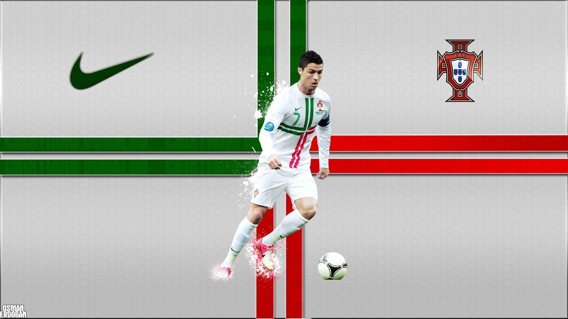 1920x1080 Cristiano Ronaldo Wallpaper Portugal, Desktop