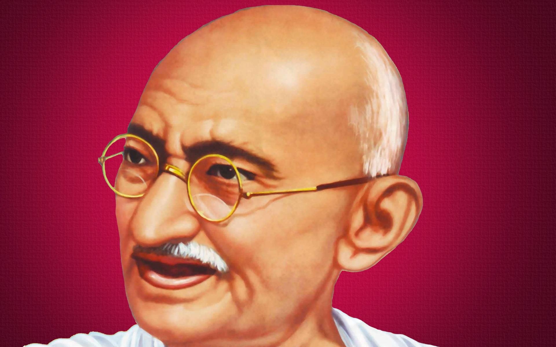 1920x1200 Mahatma Gandhi Wallpaper Full HD #SIWDS44, Desktop