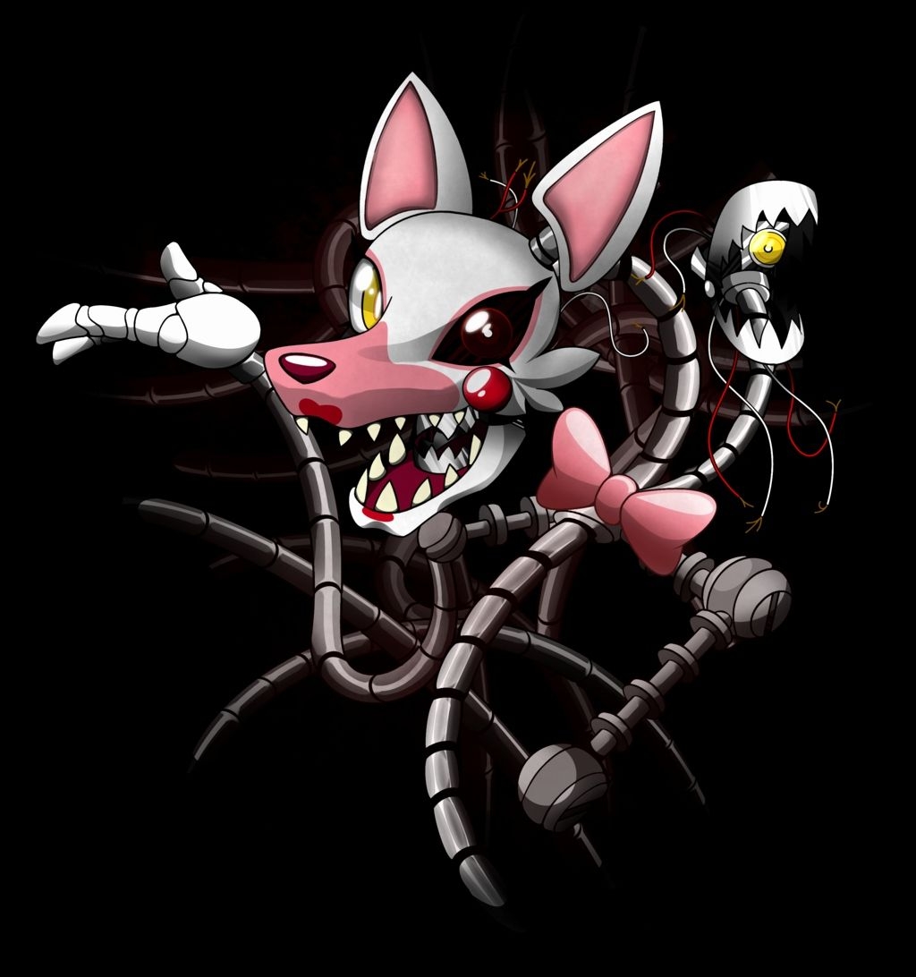 1030x1100 Beautiful Fnaf Mangle Wallpaper Combination, Phone