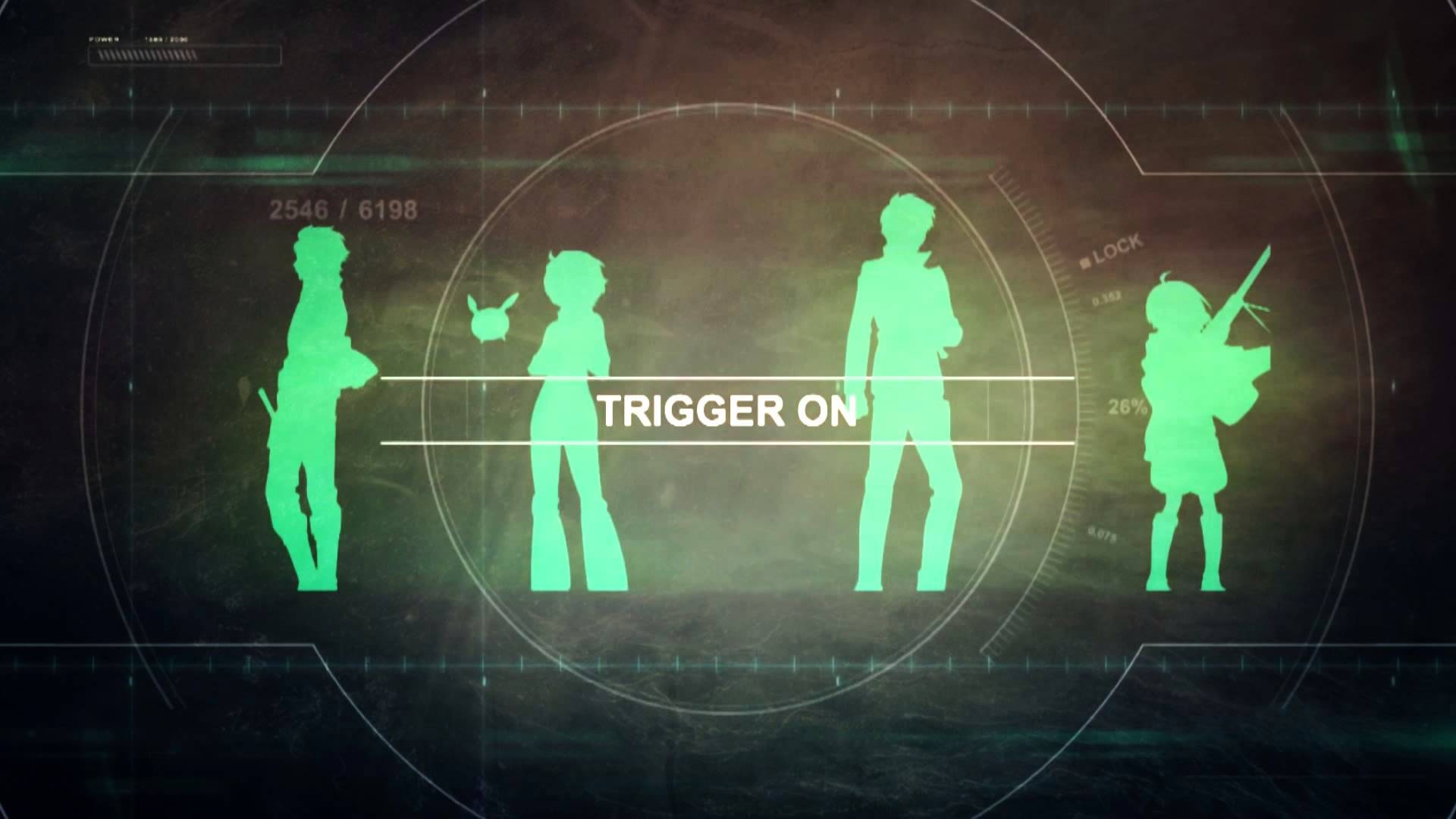 1920x1080 Opening World trigger. [15 min.], Desktop