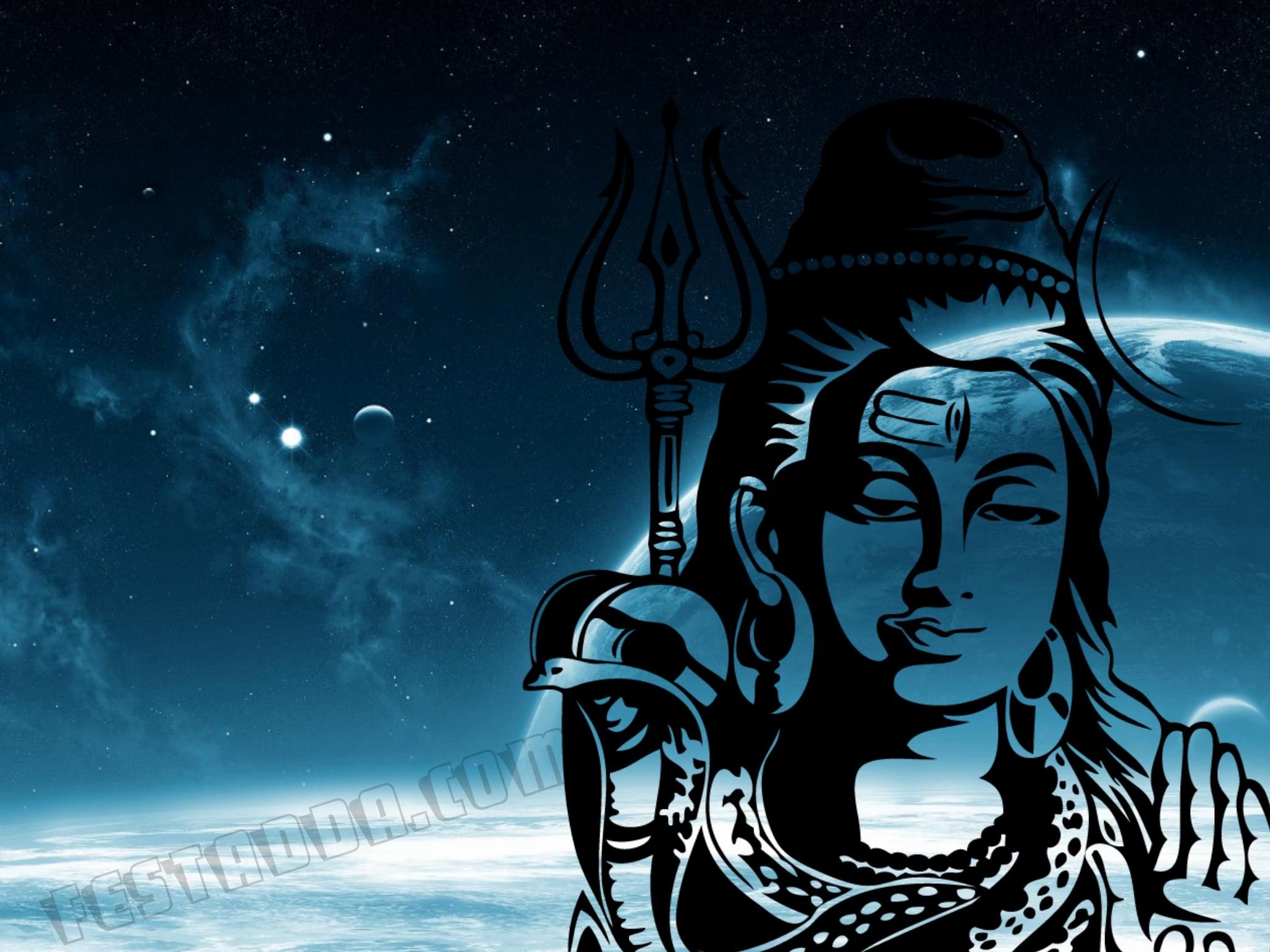 2050x1540 Lord Shiva Image HD 1080p Free Download For Mobile Maha, Desktop