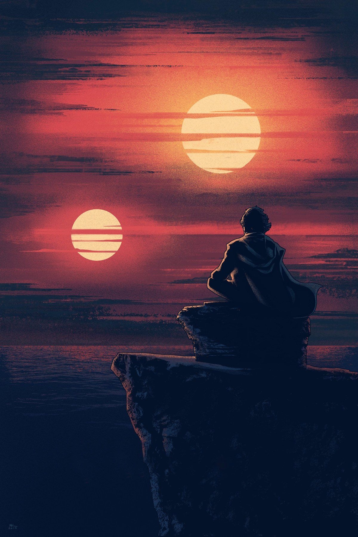 1200x1800 Star Wars Tatooine Desktop Wallpaper, Phone