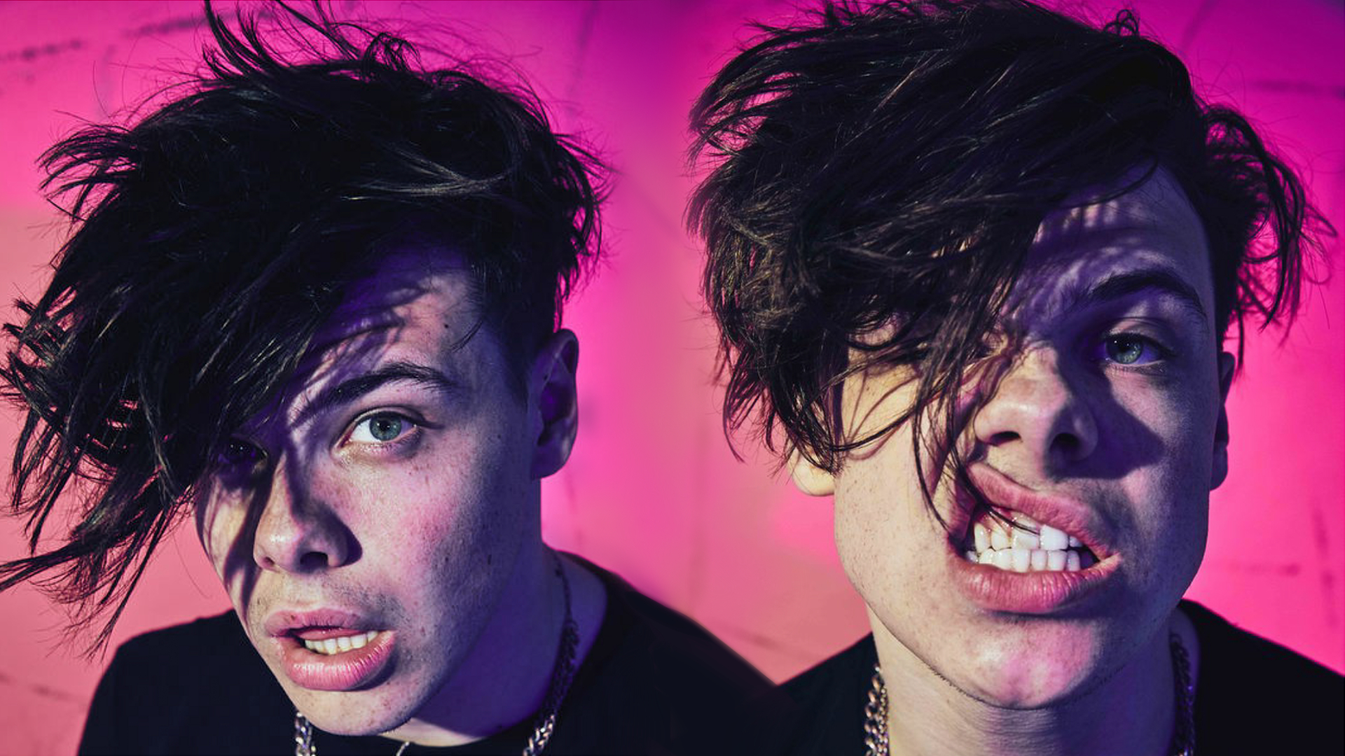 1920x1080 Yungblud Wallpaper, Desktop