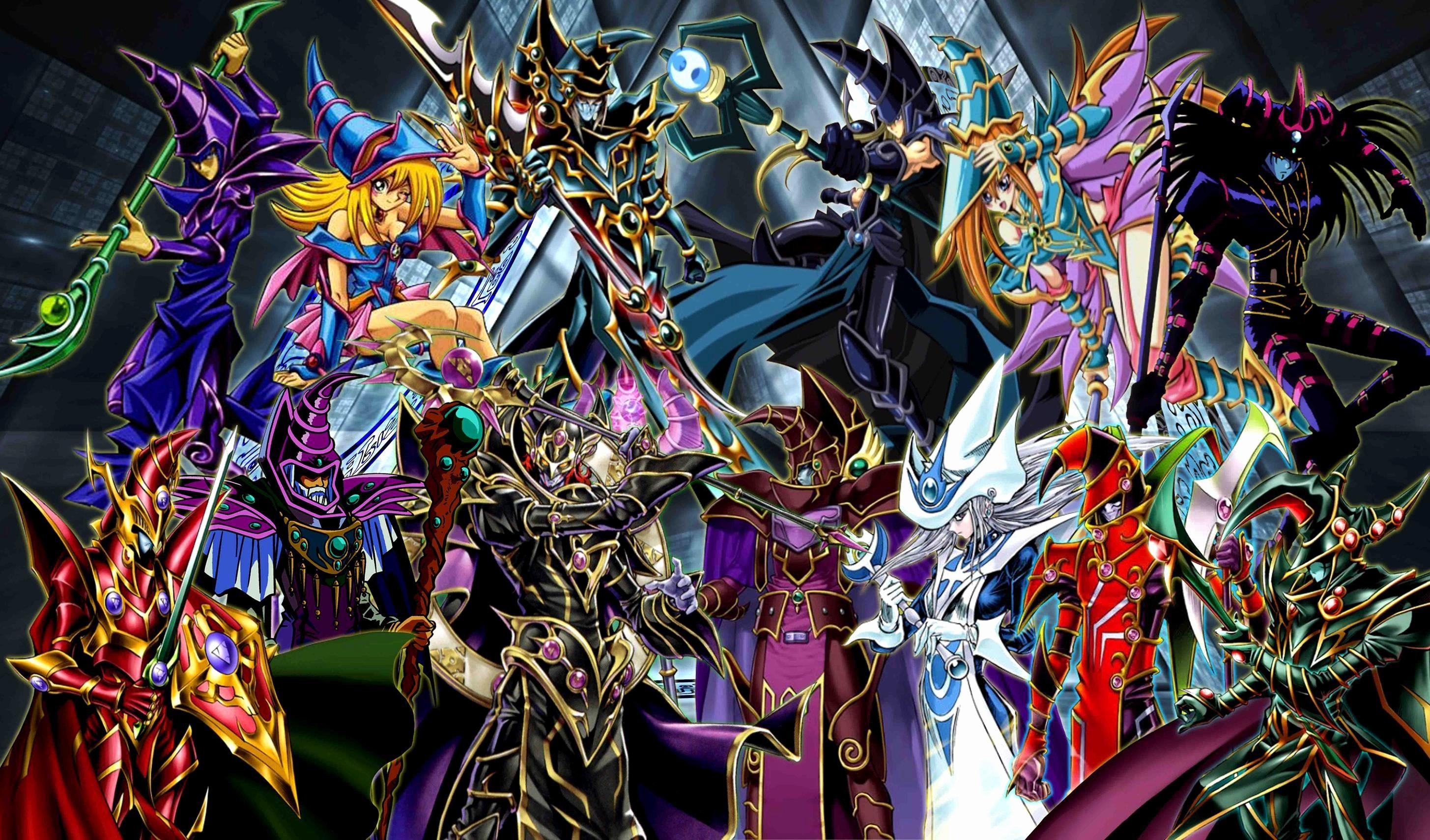 2910x1710 Yugioh Wallpaper Fresh Dark Magician Wallpaper Collection 53, Desktop