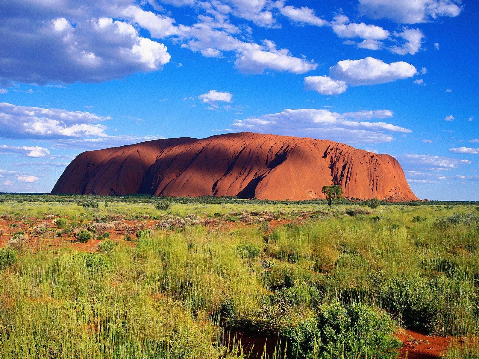 1600x1200 Uluru Ayers Rock wallpaper, Desktop