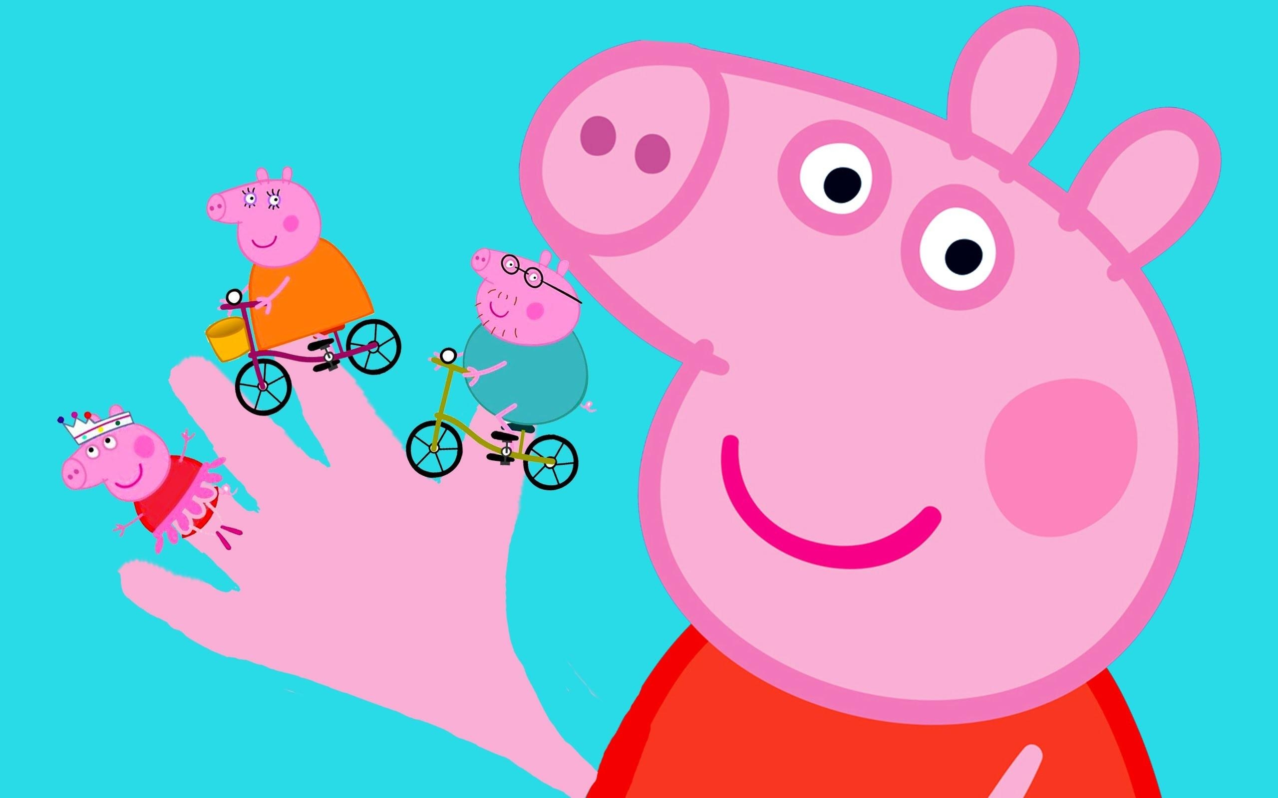 2560x1600 Peppa Pig Wallpaper, Desktop