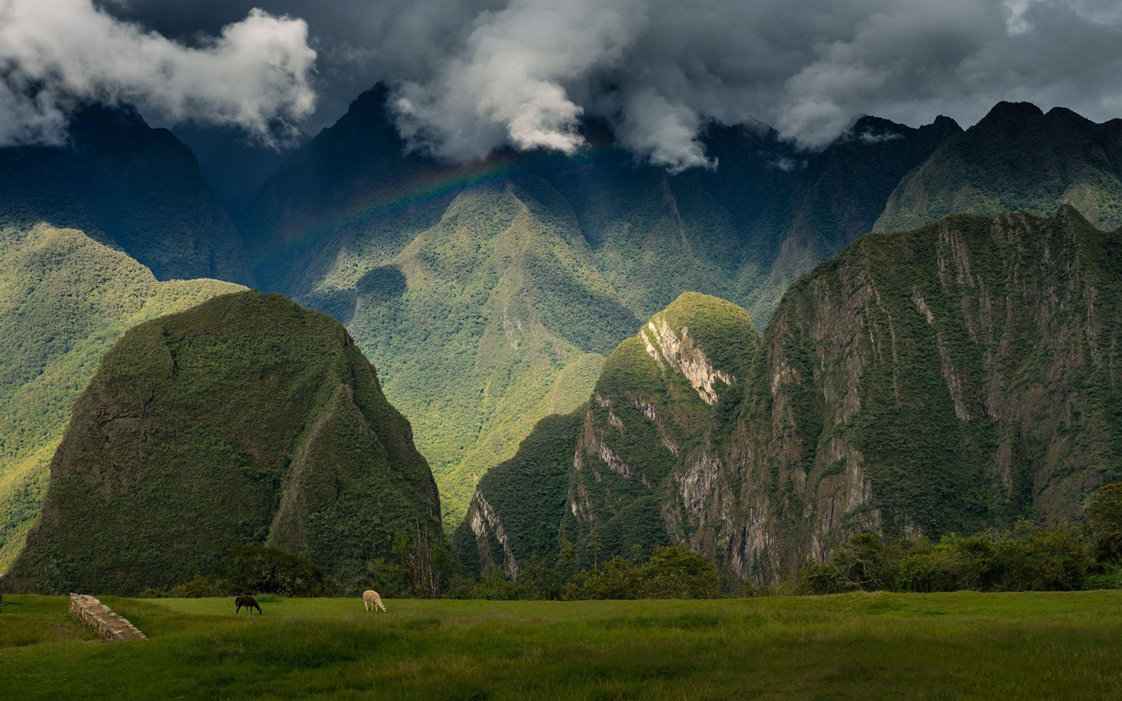 3840x2400 Ultra HD 4K Peru Wallpaper HD, Desktop Background, Desktop