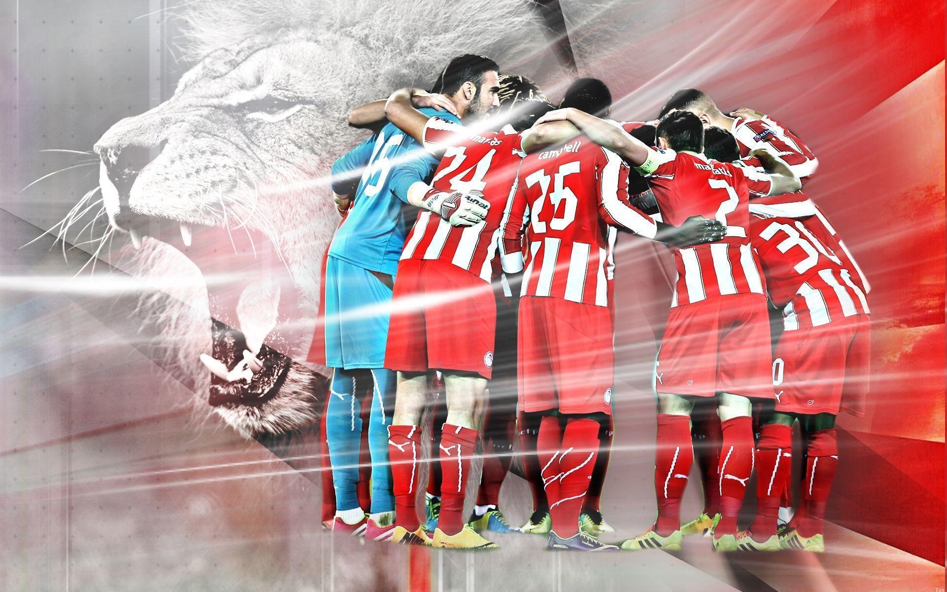 1920x1200 Olympiacos.org / Official Website of Olympiacos Piraeus, Desktop