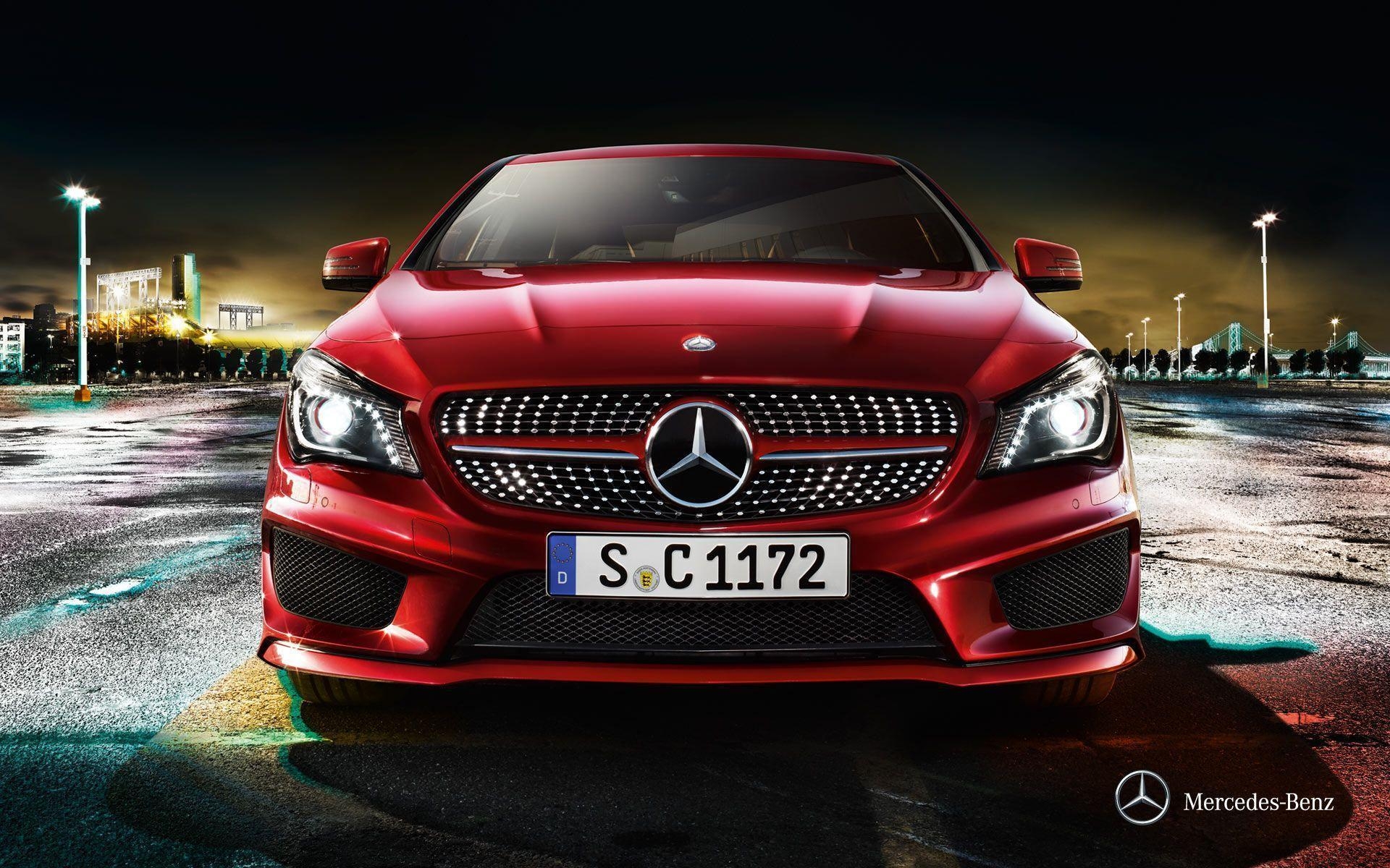 1920x1200 Mercedes Benz Widescreen Wallpaper, Desktop