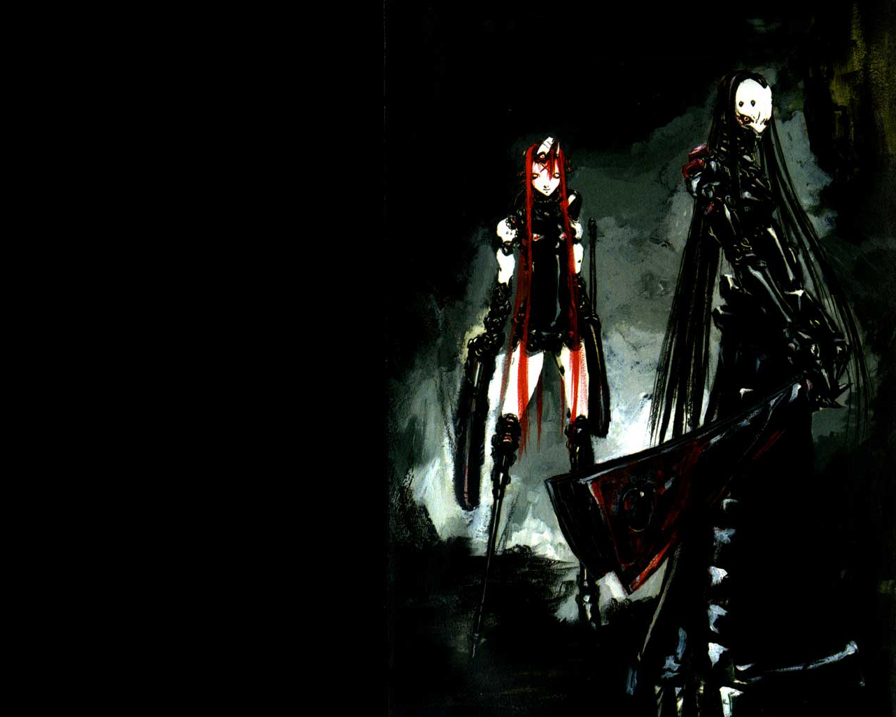 1280x1030 Cybergoth Wallpaper. Cybergoth Wallpaper, Desktop