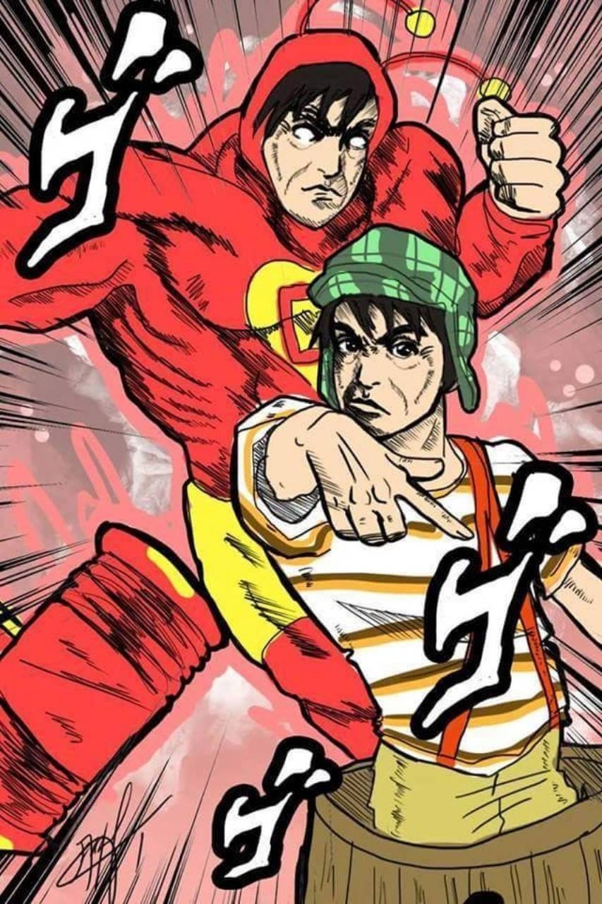 860x1280 Chavo joestar wallpaper, Phone