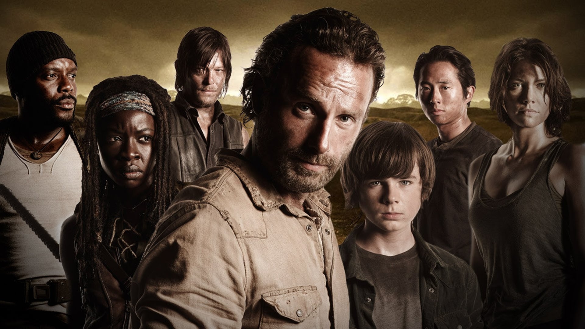 1920x1080 The Walking Dead HD Wallpaper and Background, Desktop