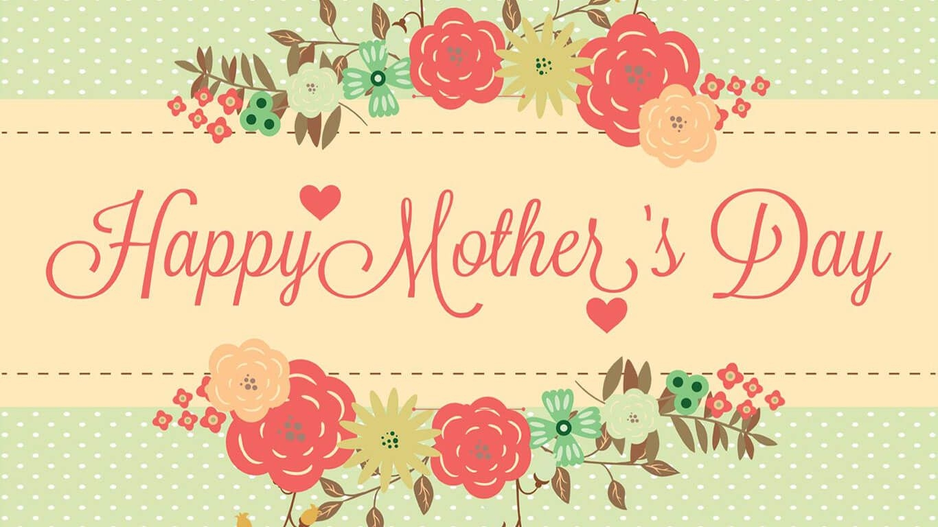 1370x770 Best Happy Mothers Day Image Picture Free Download 2020 [NEW], Desktop