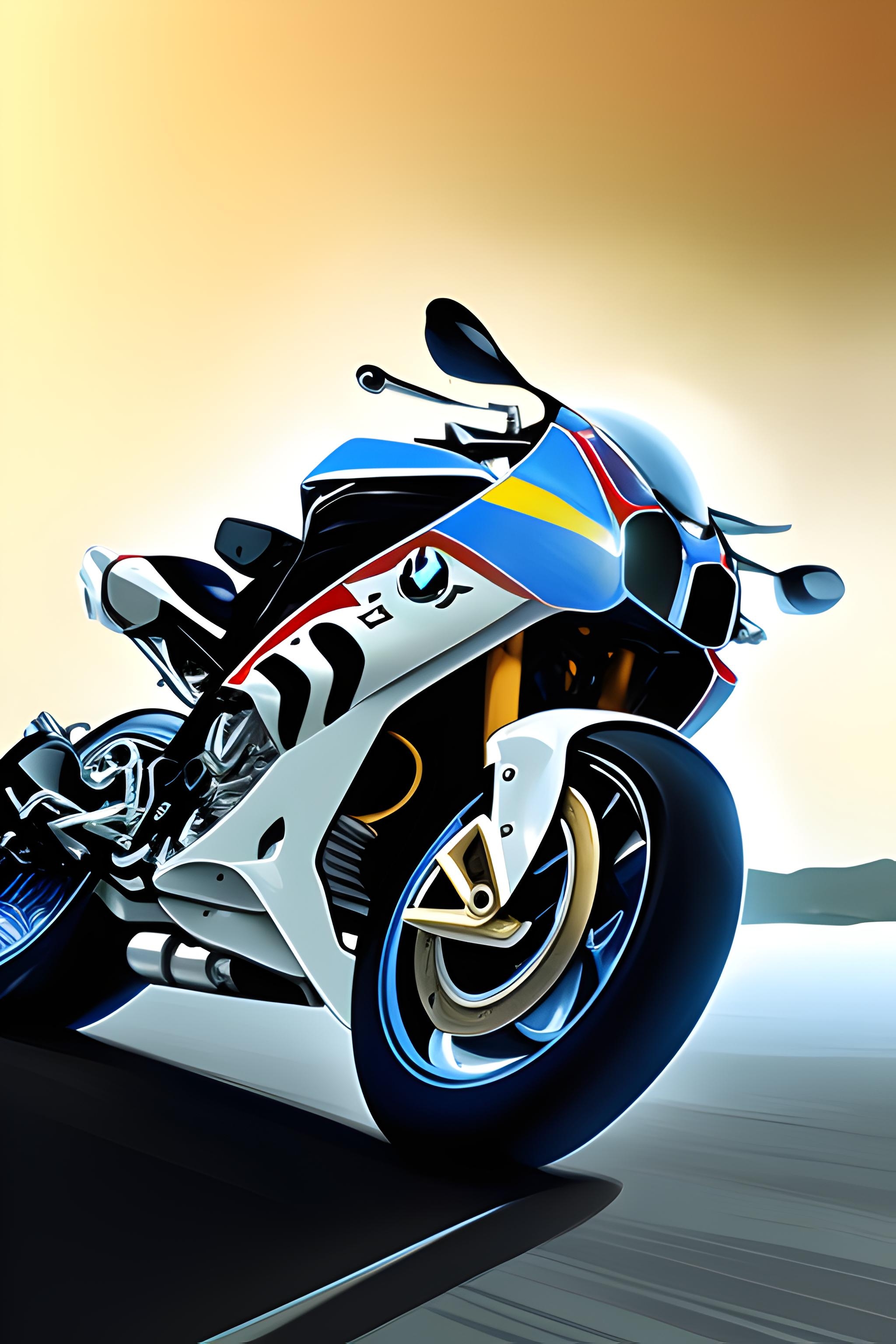 2050x3080 BMW s1000rr, Phone