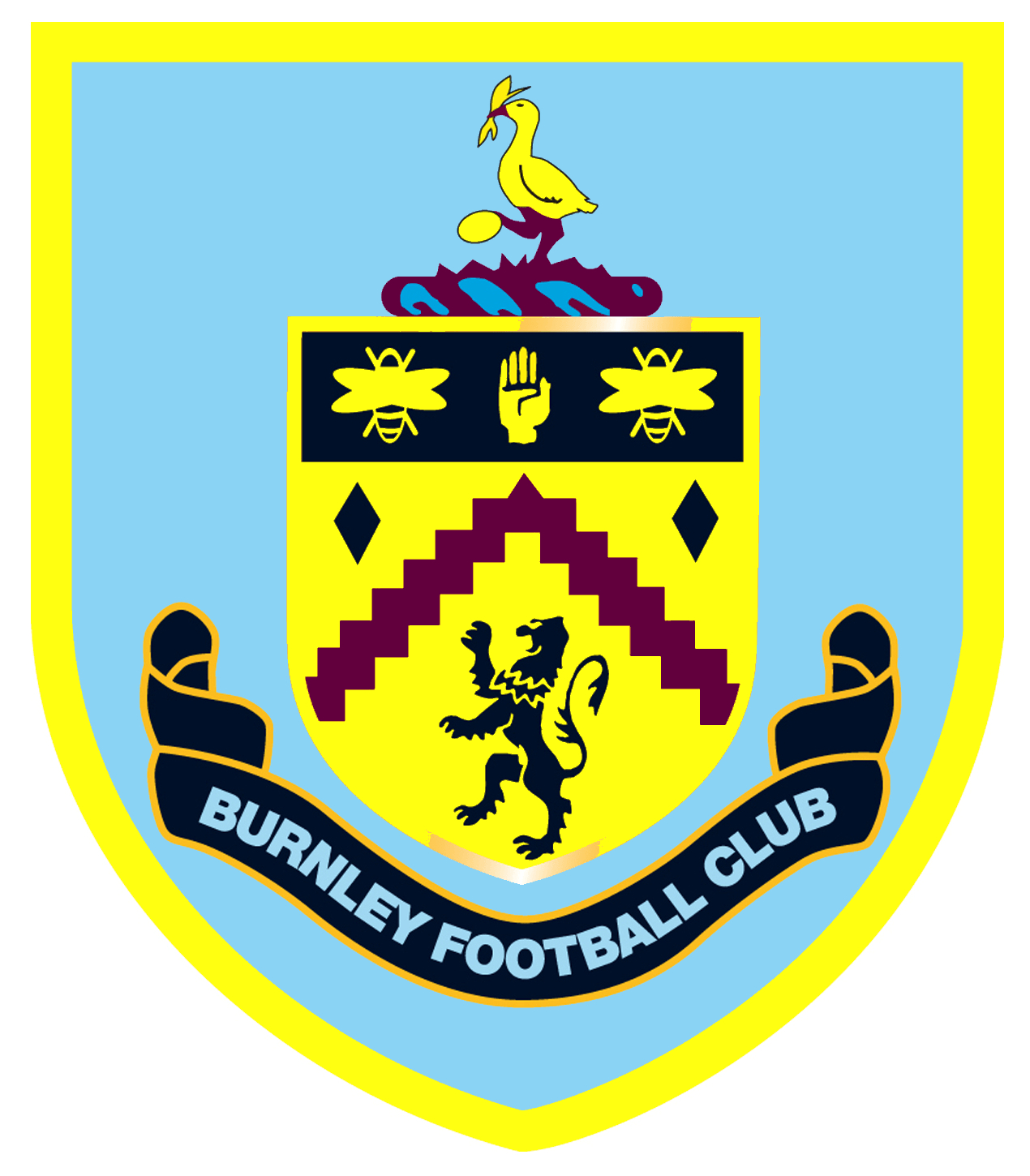 1270x1450 Burnley FC, Phone