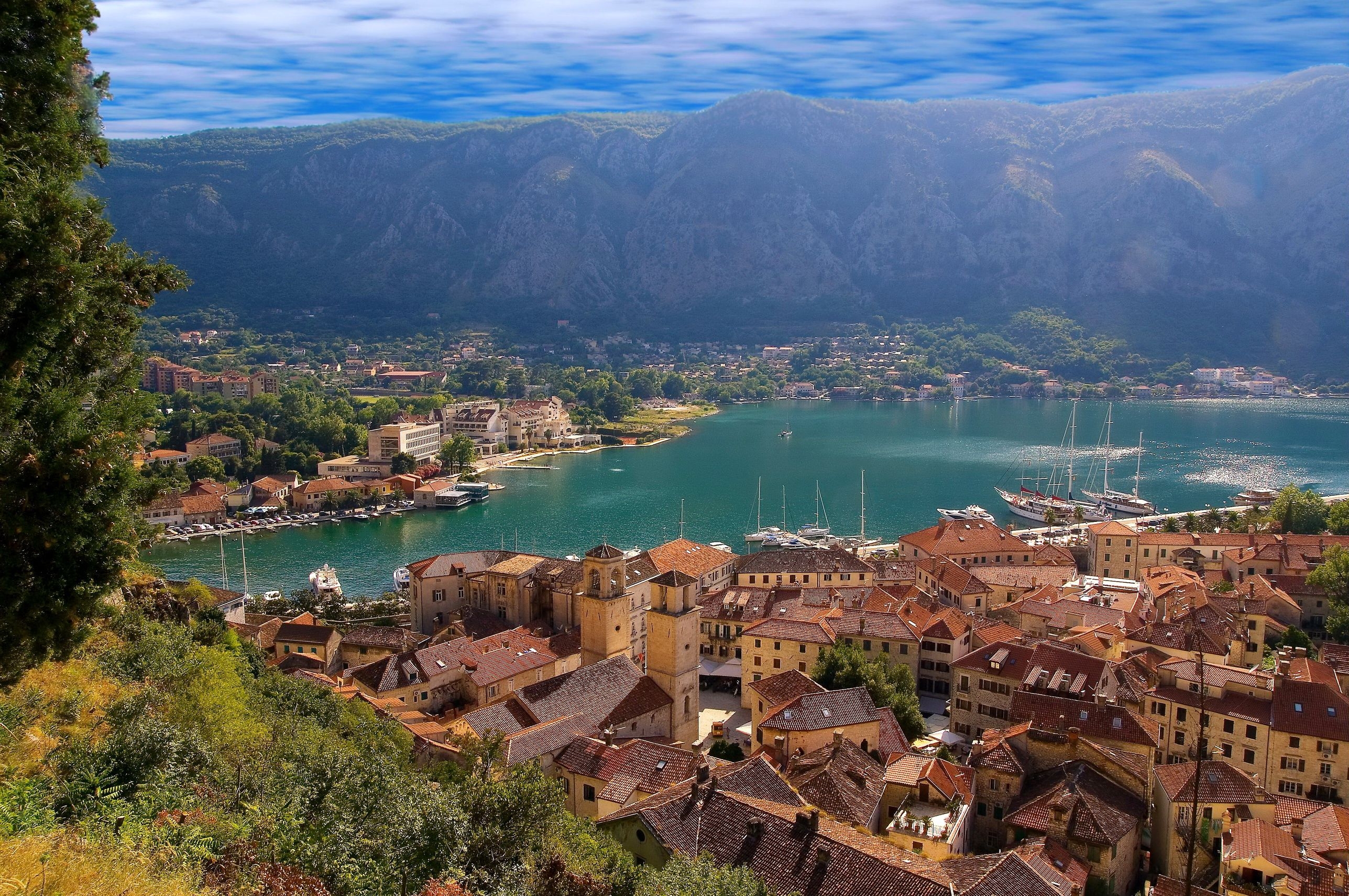 2580x1710 Montenegro Wallpaper, Desktop