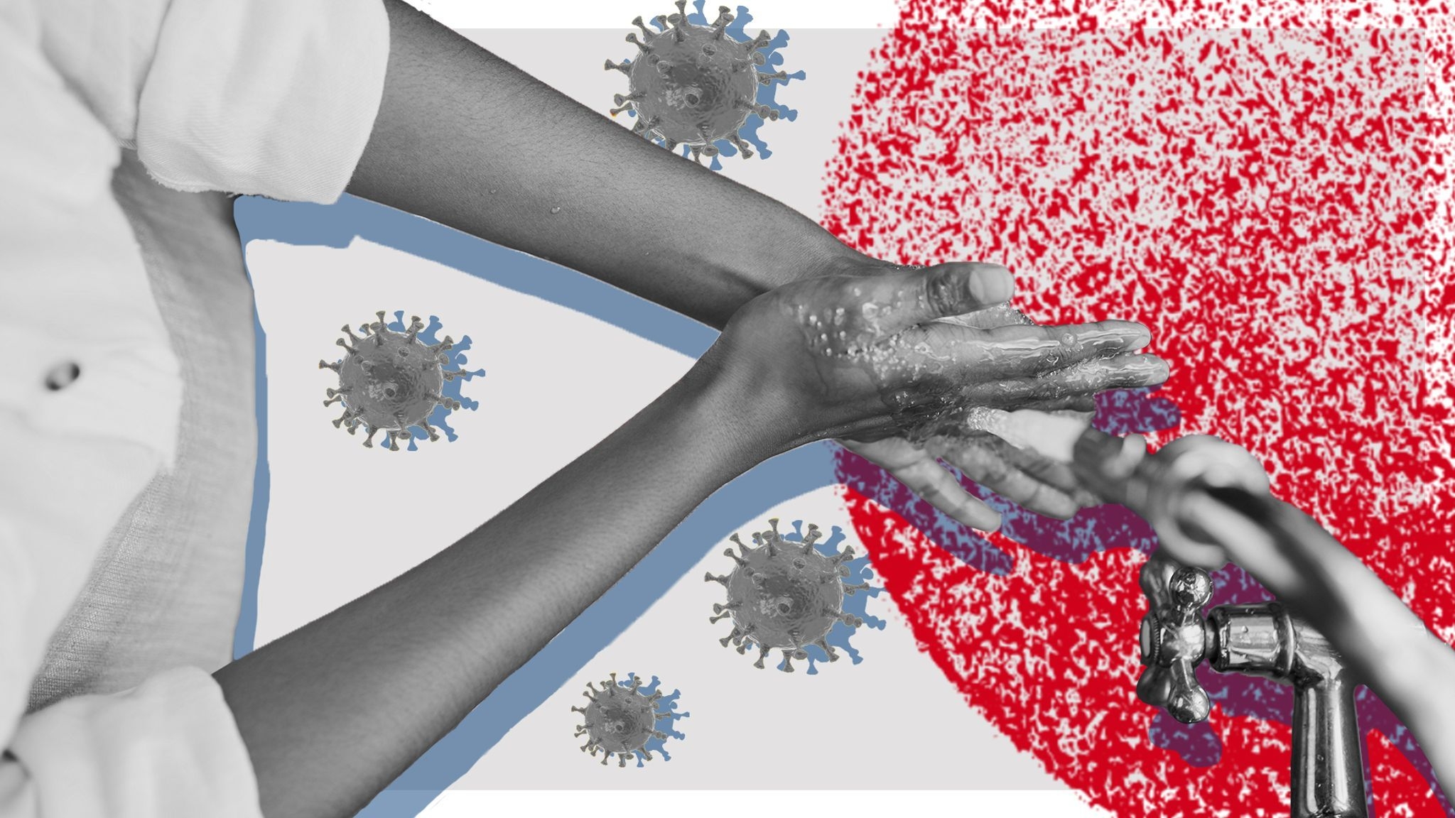 2050x1160 Coronavirus: The Latest NHS Advice On COVID 19 Symptoms. UK News, Desktop