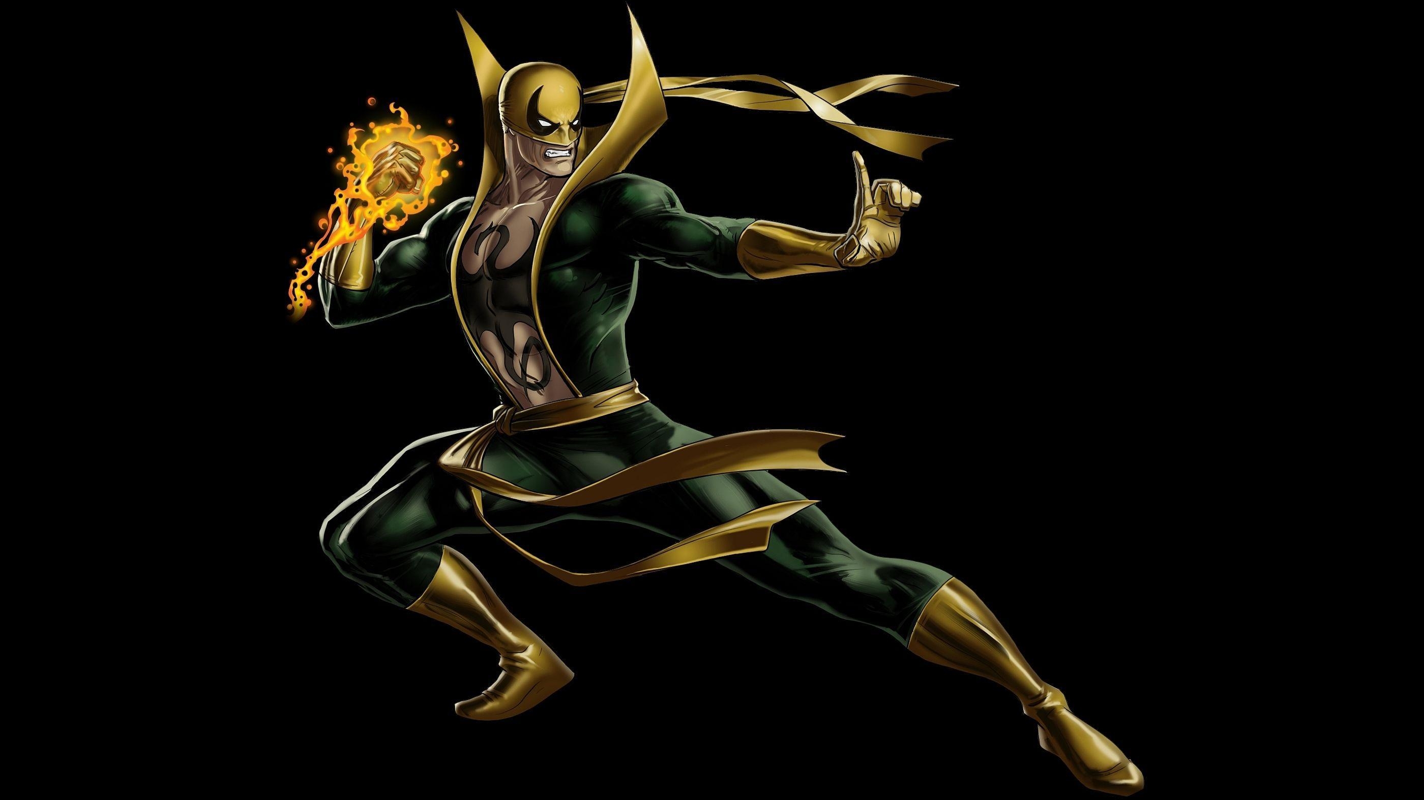 2800x1580 Iron Fist HD Wallpaper, Desktop