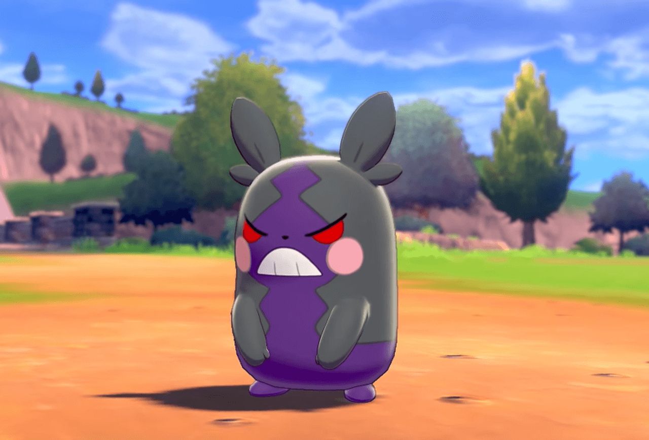 1280x870 New 'Pokémon Sword And Shield' Introduces Form Changing, Desktop