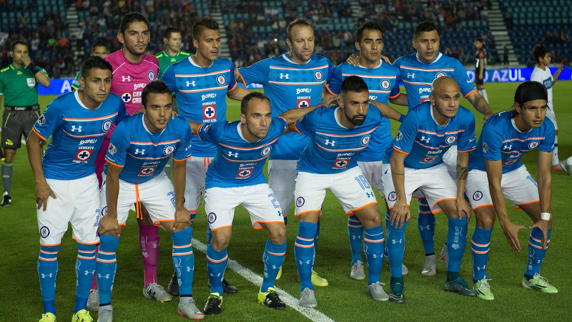 1920x1080 Cruz Azul Wallpaper HD, Desktop