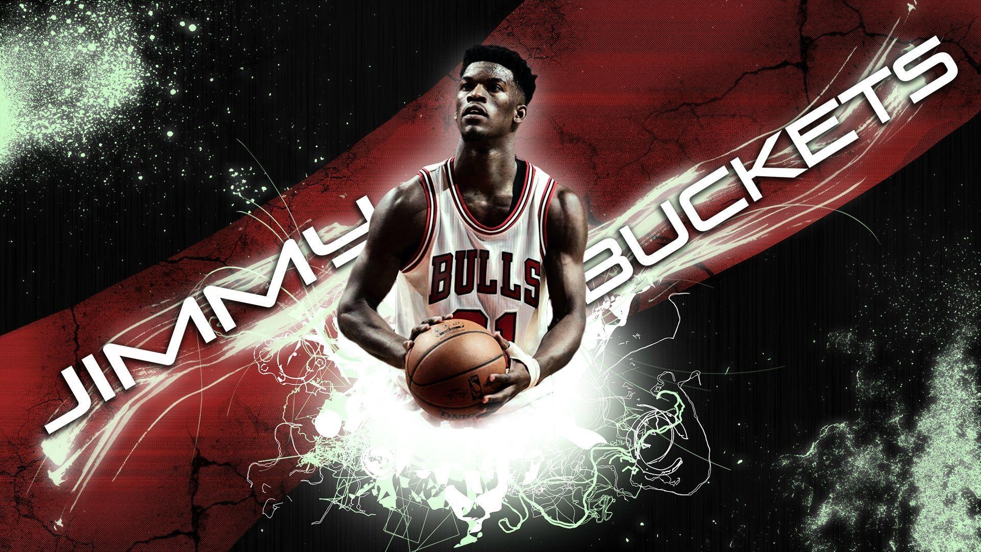 1920x1080 Jimmy Butler Bulls Playr wallpaper HD 2016 in Basketball, Desktop