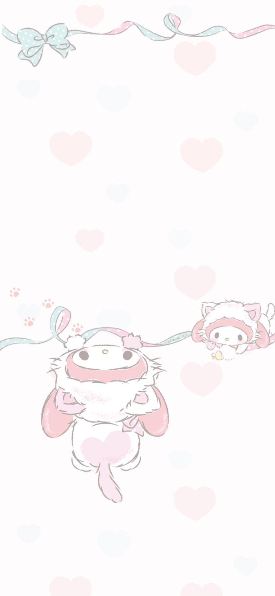 890x1920 Kawaii wallpaper page, Phone