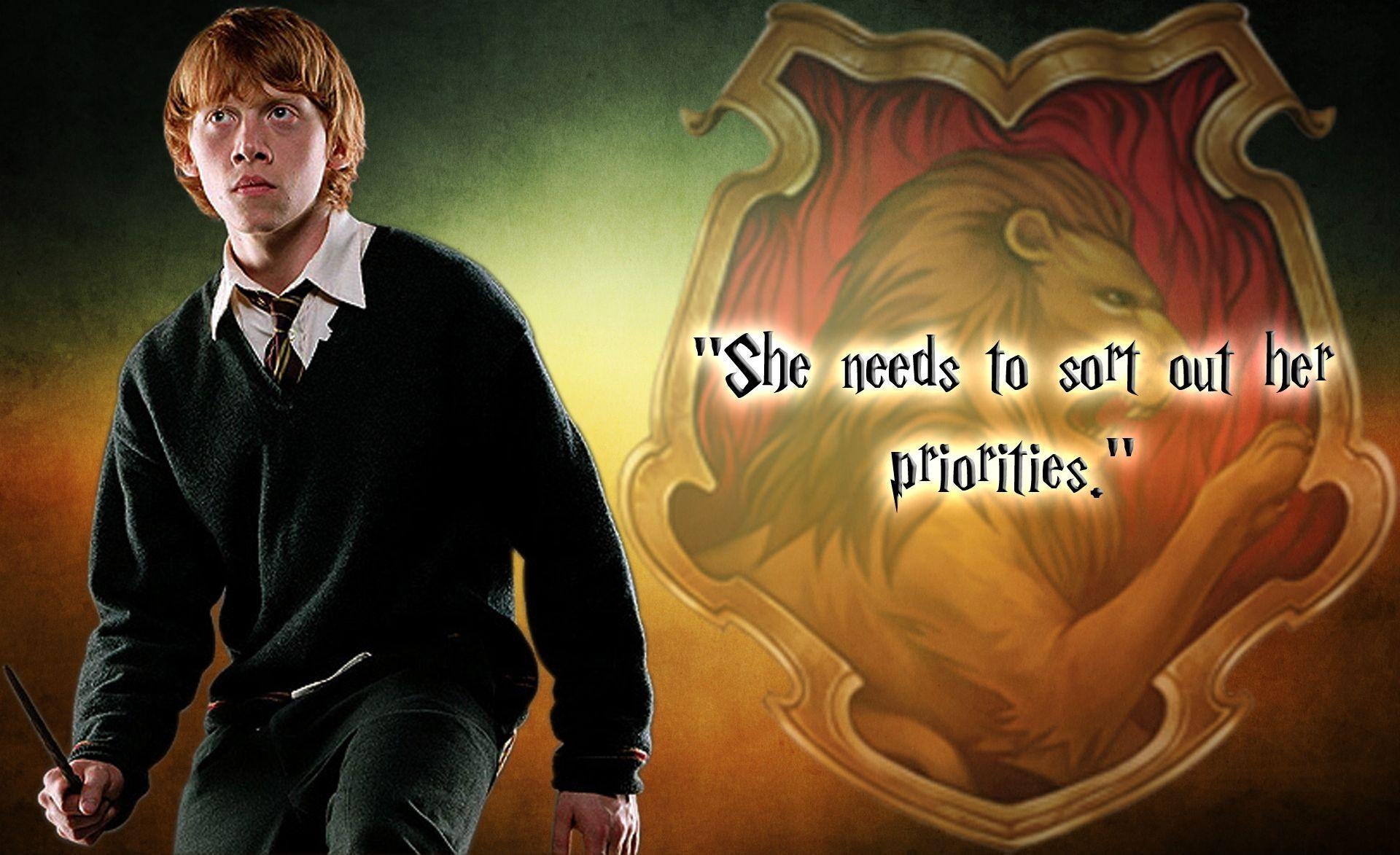 1920x1180 Ron Weasley, Desktop