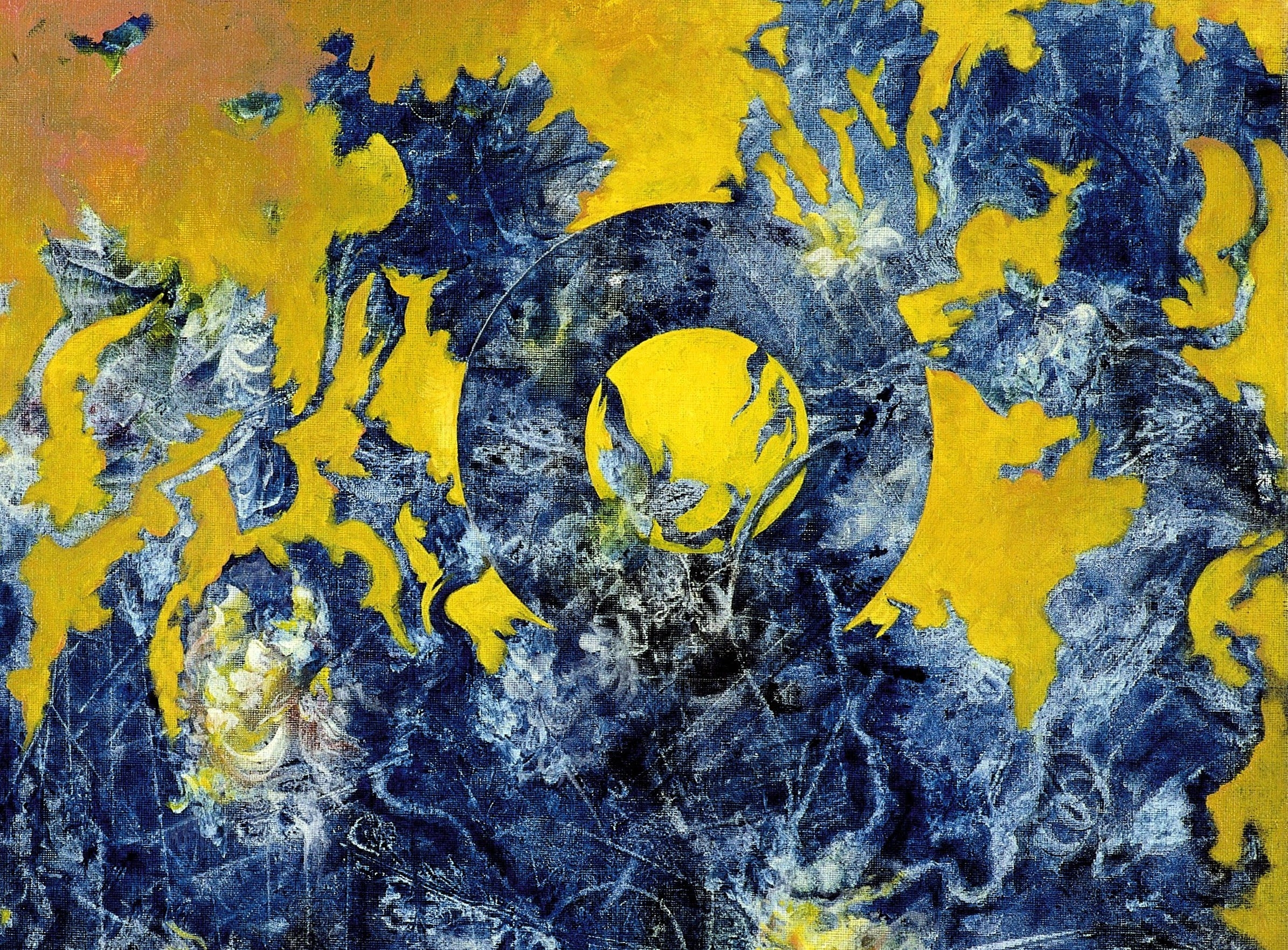 2390x1770 Max Ernst paintings, Desktop